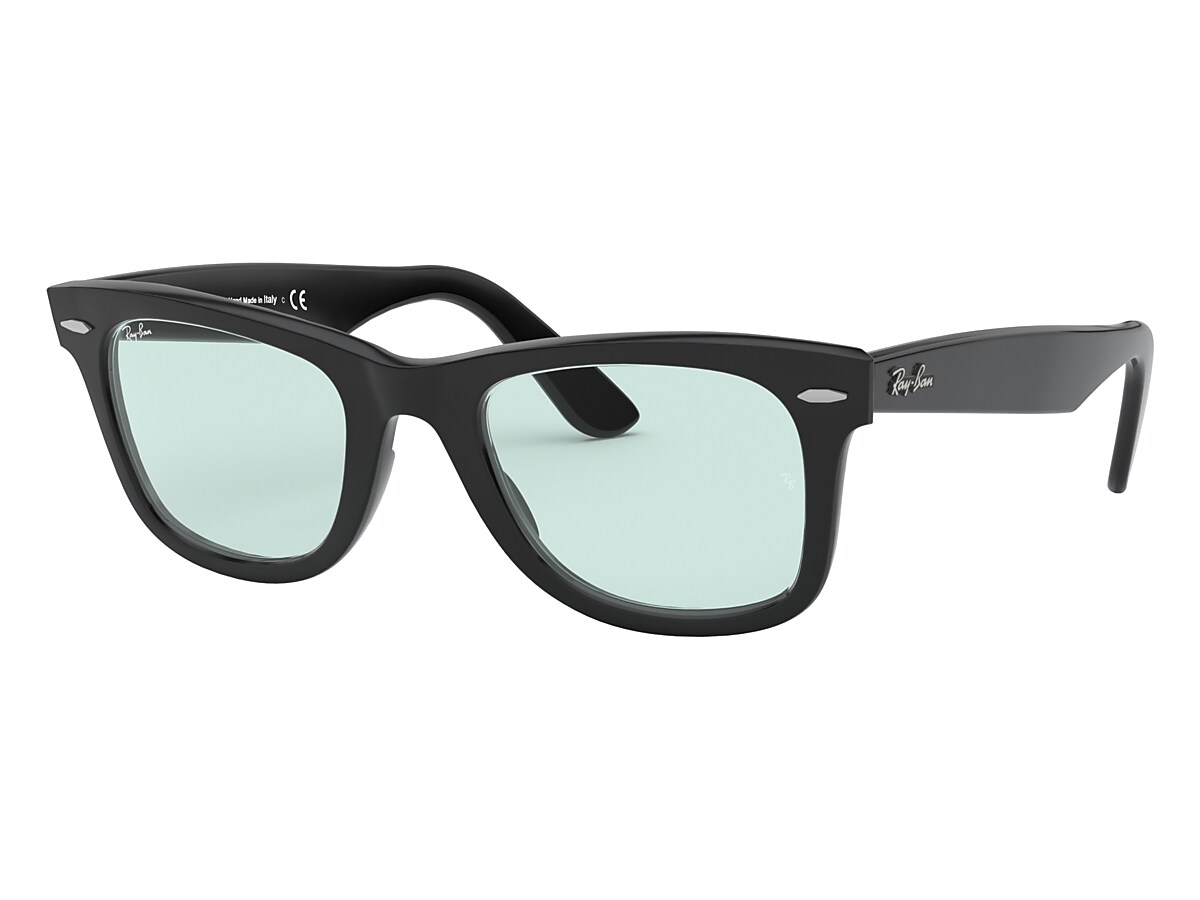 ORIGINAL WAYFARER WASHED LENSES Sunglasses in Black 