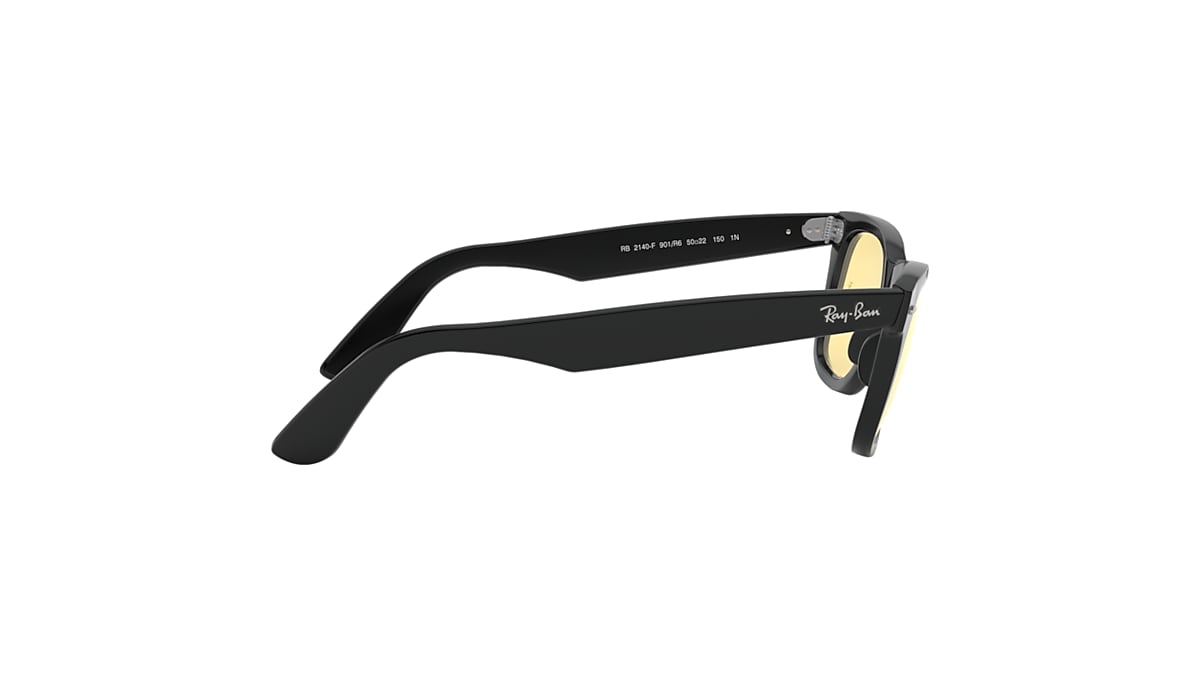 ORIGINAL WAYFARER CLASSIC Sunglasses in Black and Yellow ORIGINAL WAYFARER CLASSIC Sunglasses in Black and Yellow