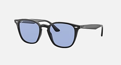 Black Sunglasses in Green Classic and RB4258 - RB4258F | Ray