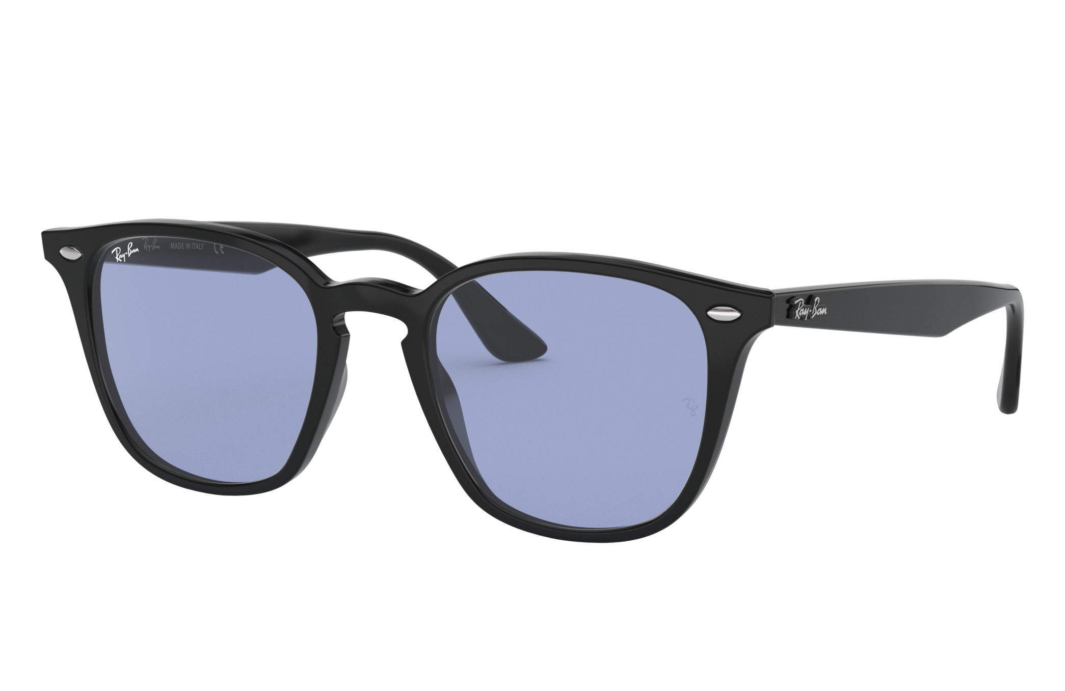 rb4258 washed lenses low bridge fit - ray-ban sunglasses