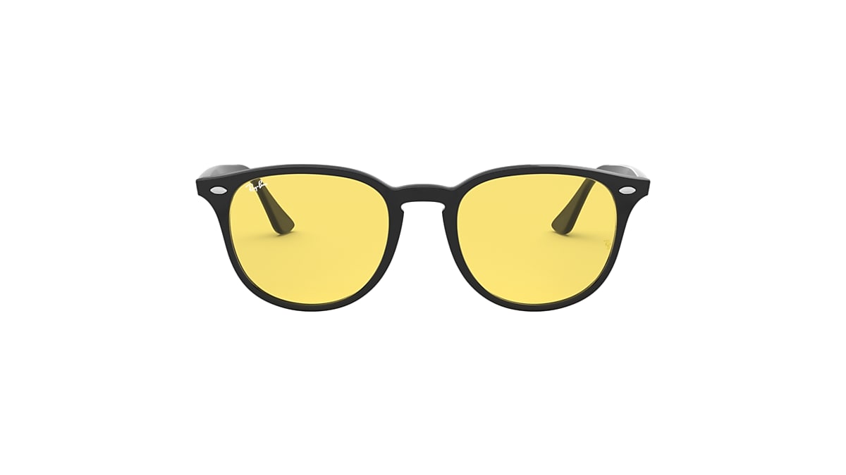 RB4259 Sunglasses in Black and Yellow Classic - RB4259F RB4259 Sunglasses in Black and Yellow Classic - RB4259F