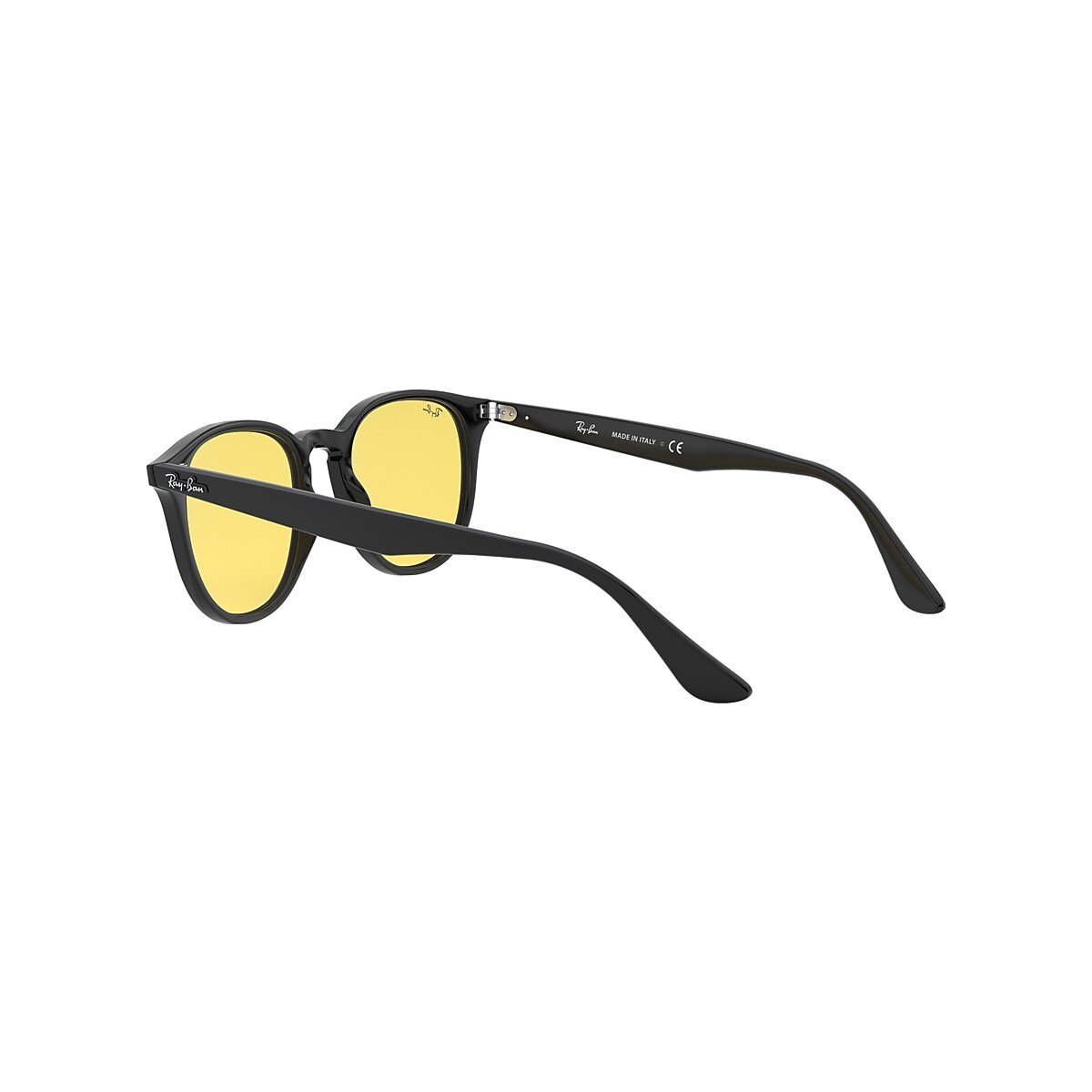 RB4259 Sunglasses in Black and Yellow Classic - RB4259F