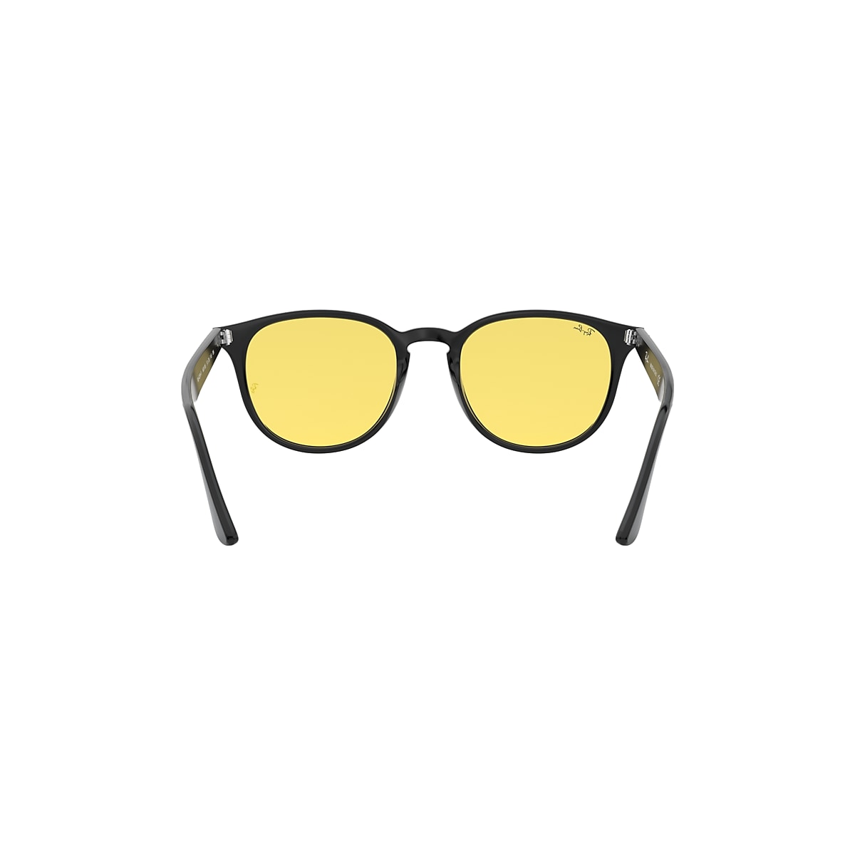 RB4259 WASHED LENSES Sunglasses in Black and Yellow - RB4259F