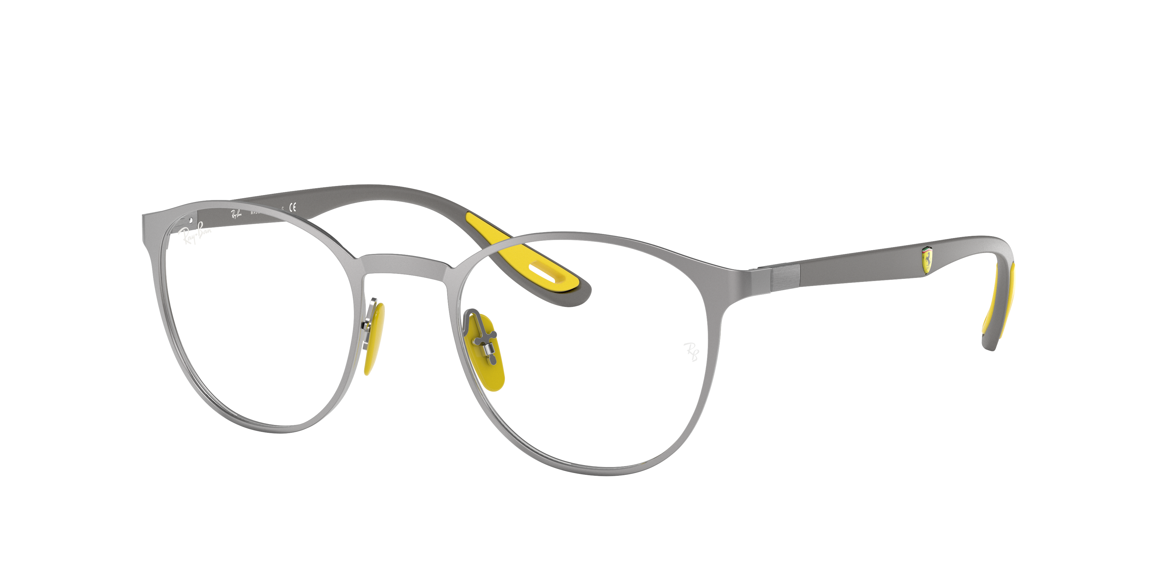 ray ban ferrari eyeglasses