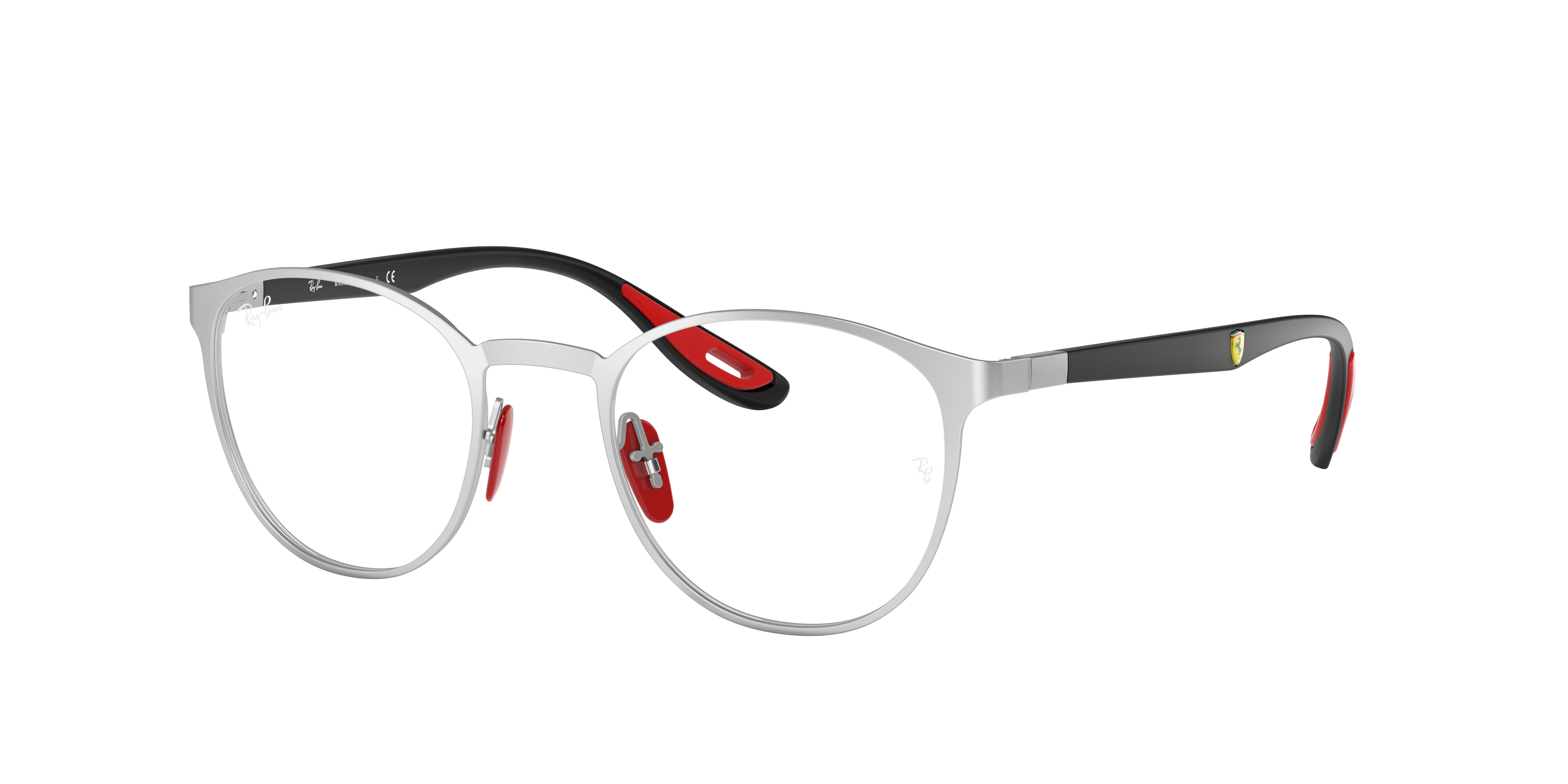 Ray-Ban eyeglasses RB6355M Silver 