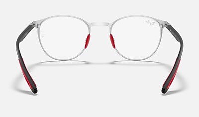 ray-ban 雷朋 光学眼镜 rb6355m 银色 - 钢 - 0rx6355mf03947 | ray