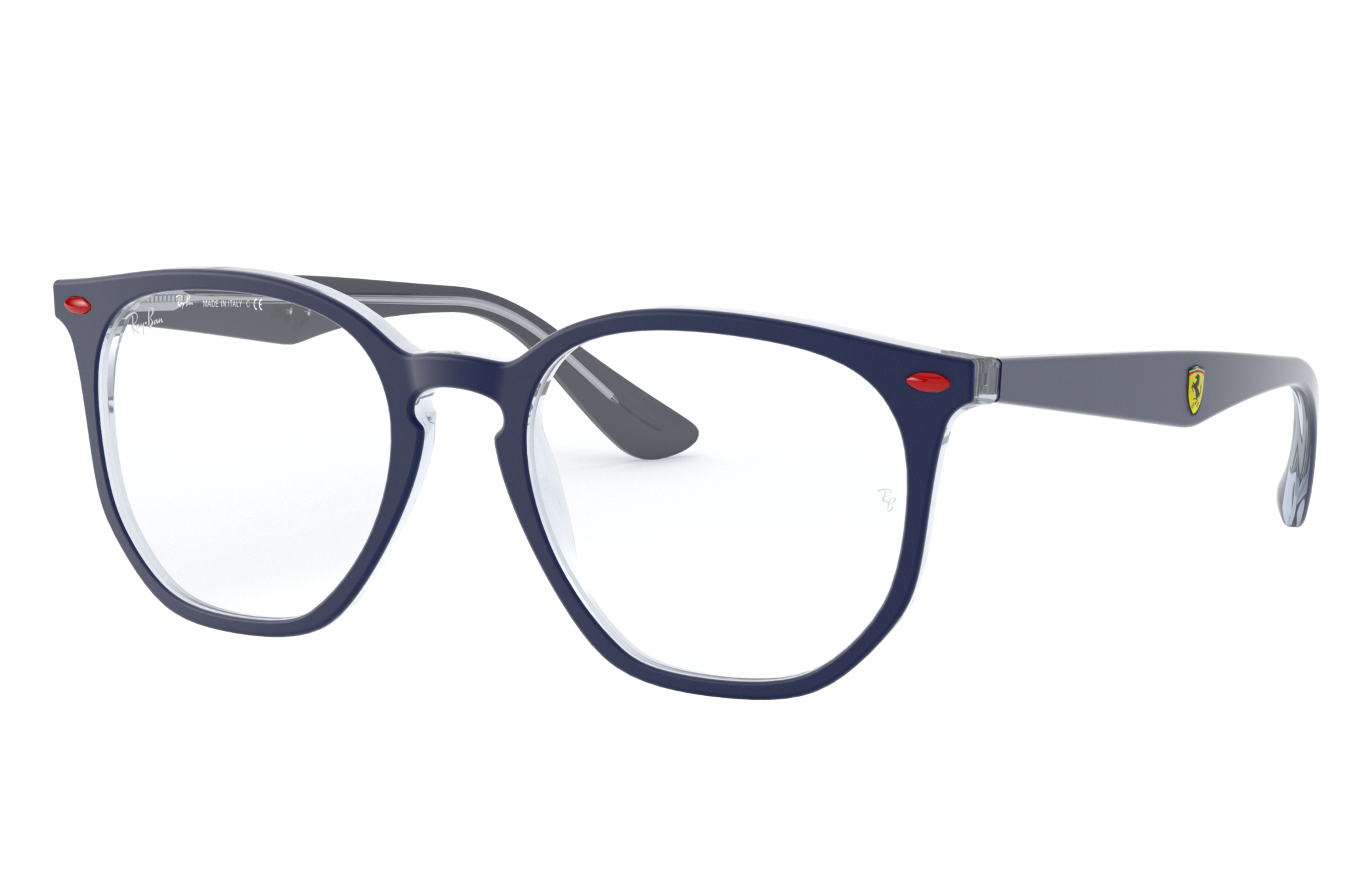 ray ban ferrari eyeglasses