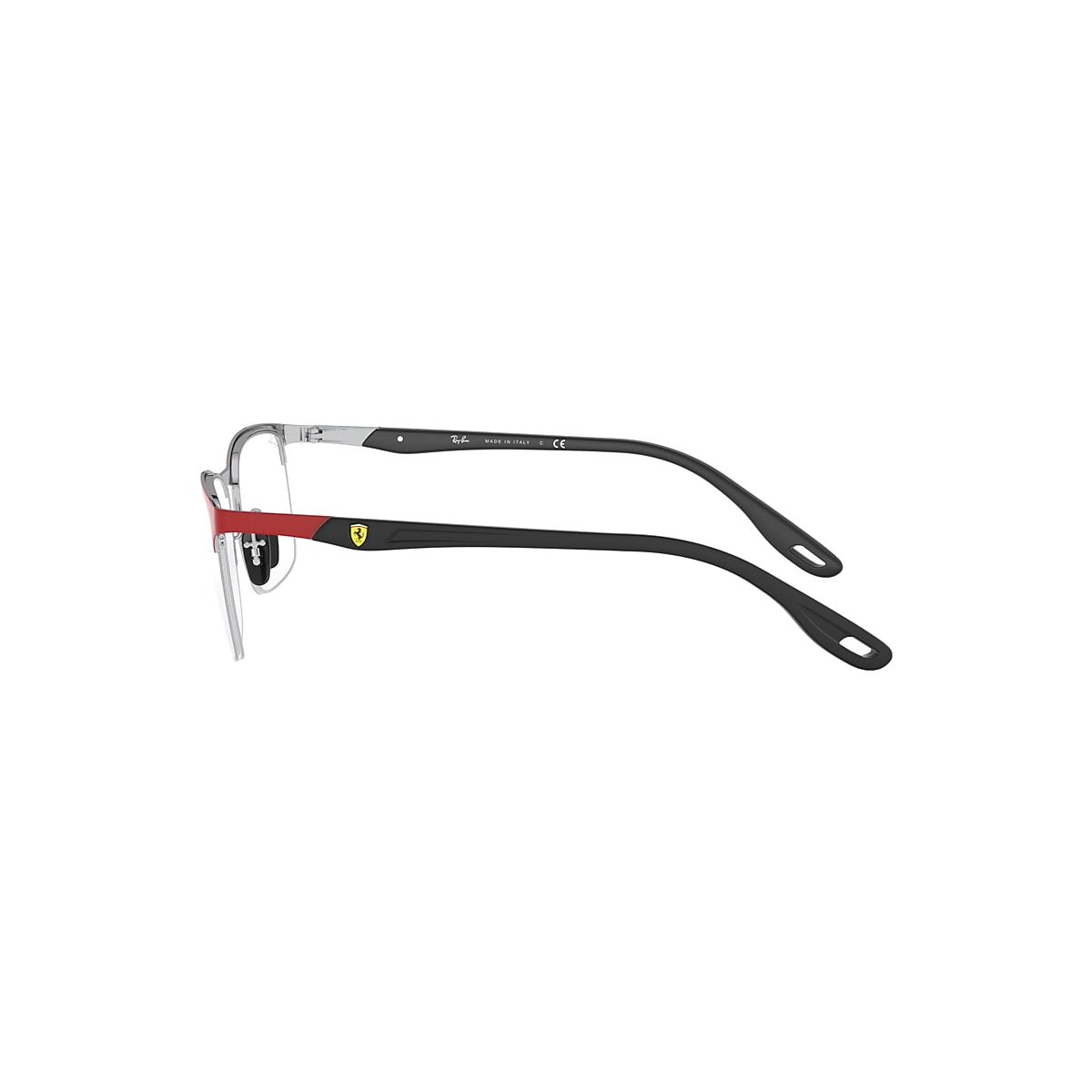 RB8416M SCUDERIA FERRARI COLLECTION Eyeglasses with Red