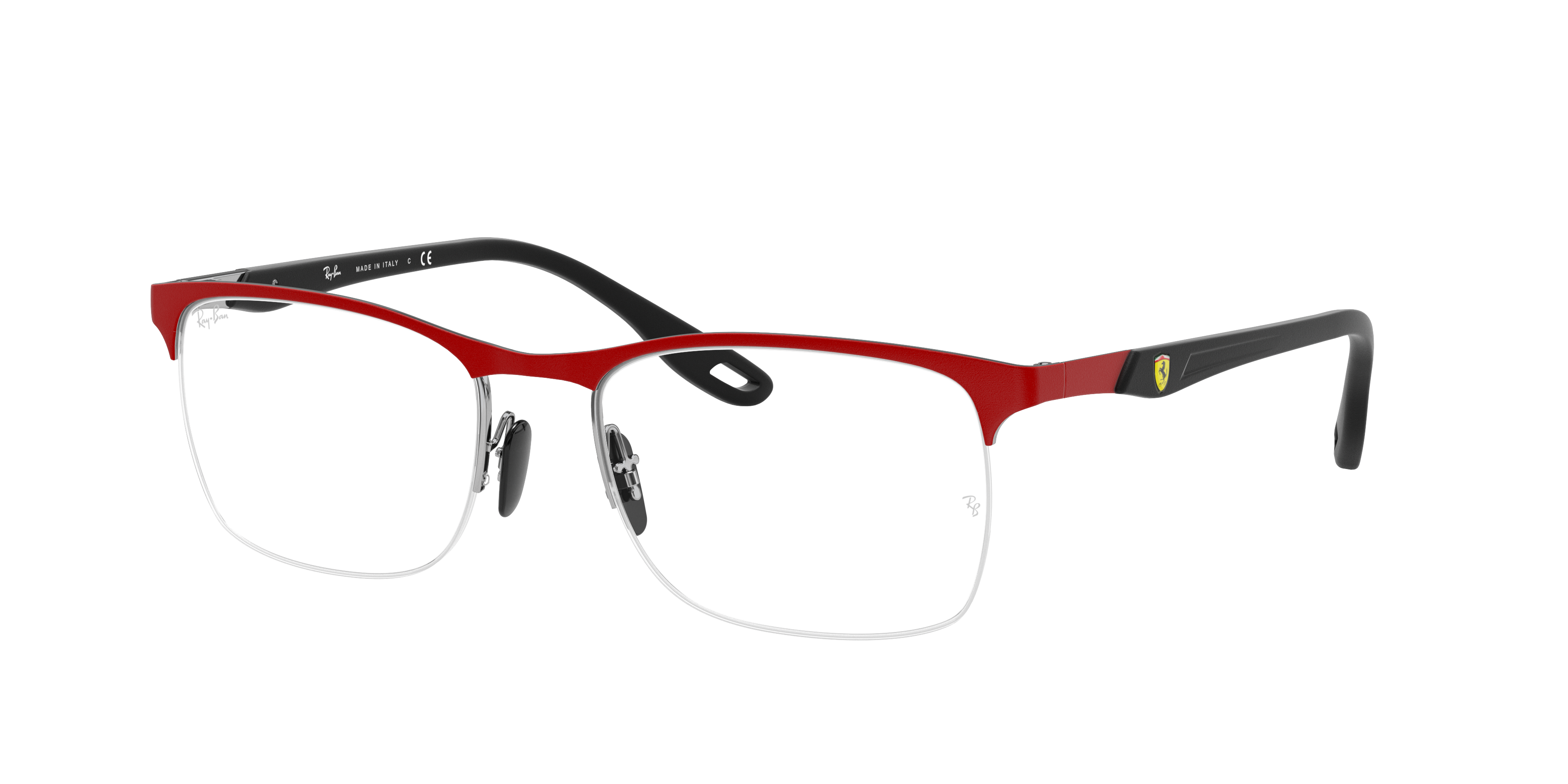 ray ban ferrari goggles