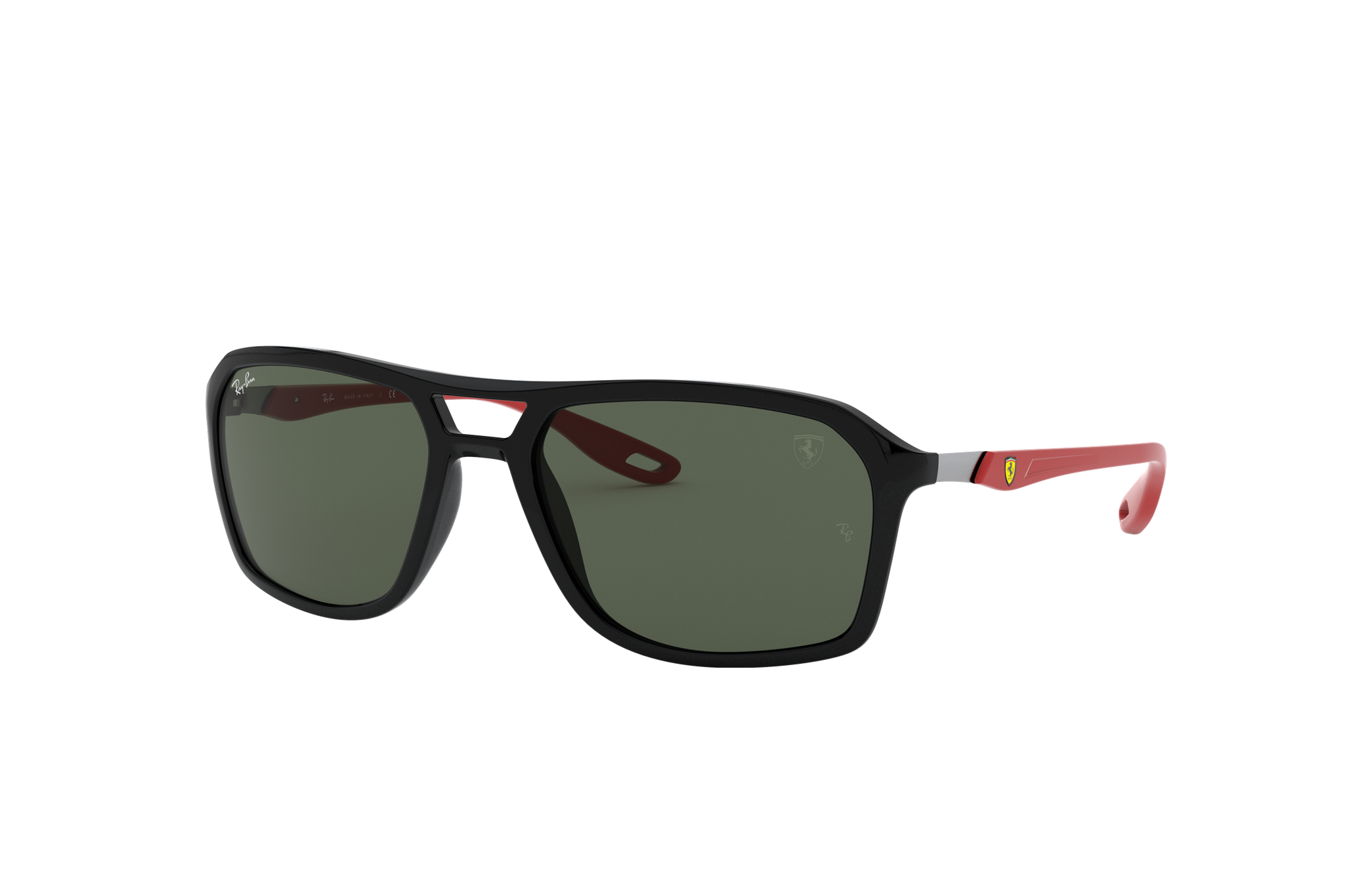 large black ray ban wayfarer