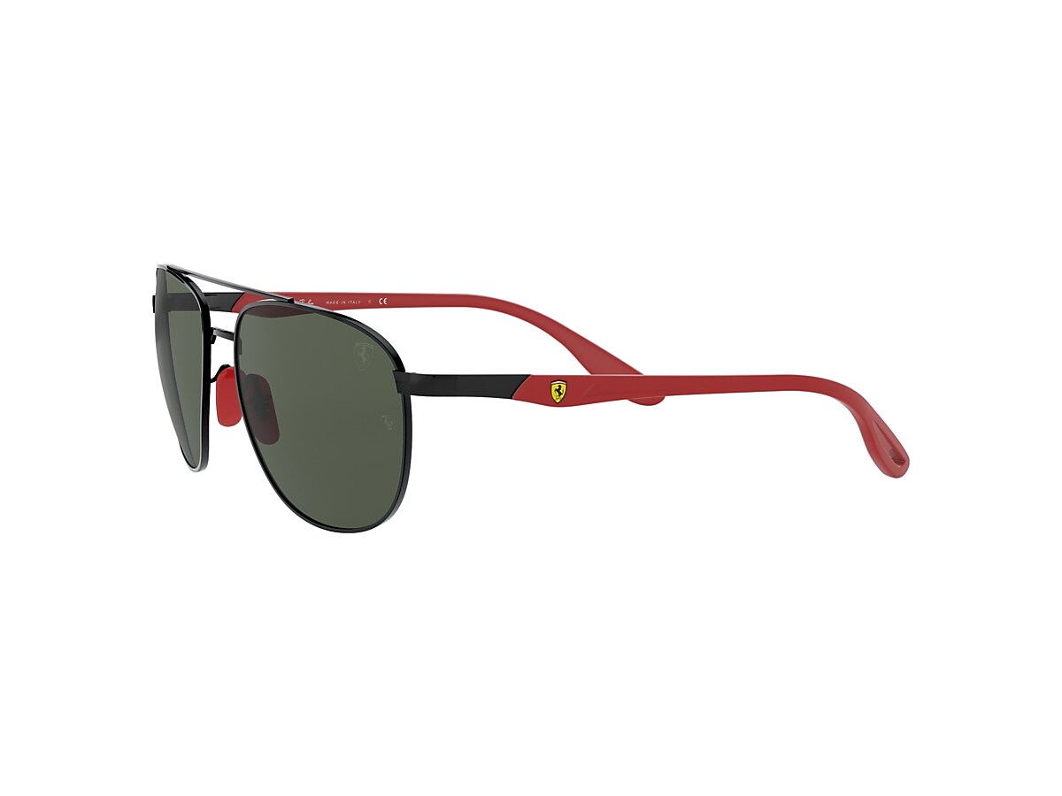 Ray-Ban FERRARI COLLECTION RB3659M F02871 57-17 アウトレット Ray-Ban RB3659M Scuderia Ferrari Collection L (57 - 17) with