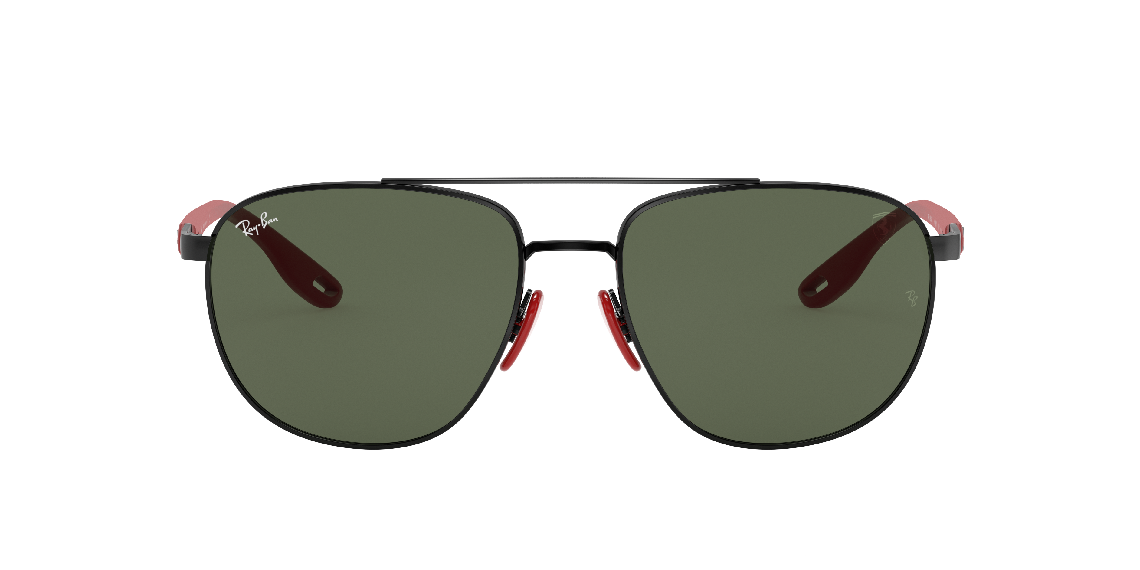 ray ban hexagonal ferrari