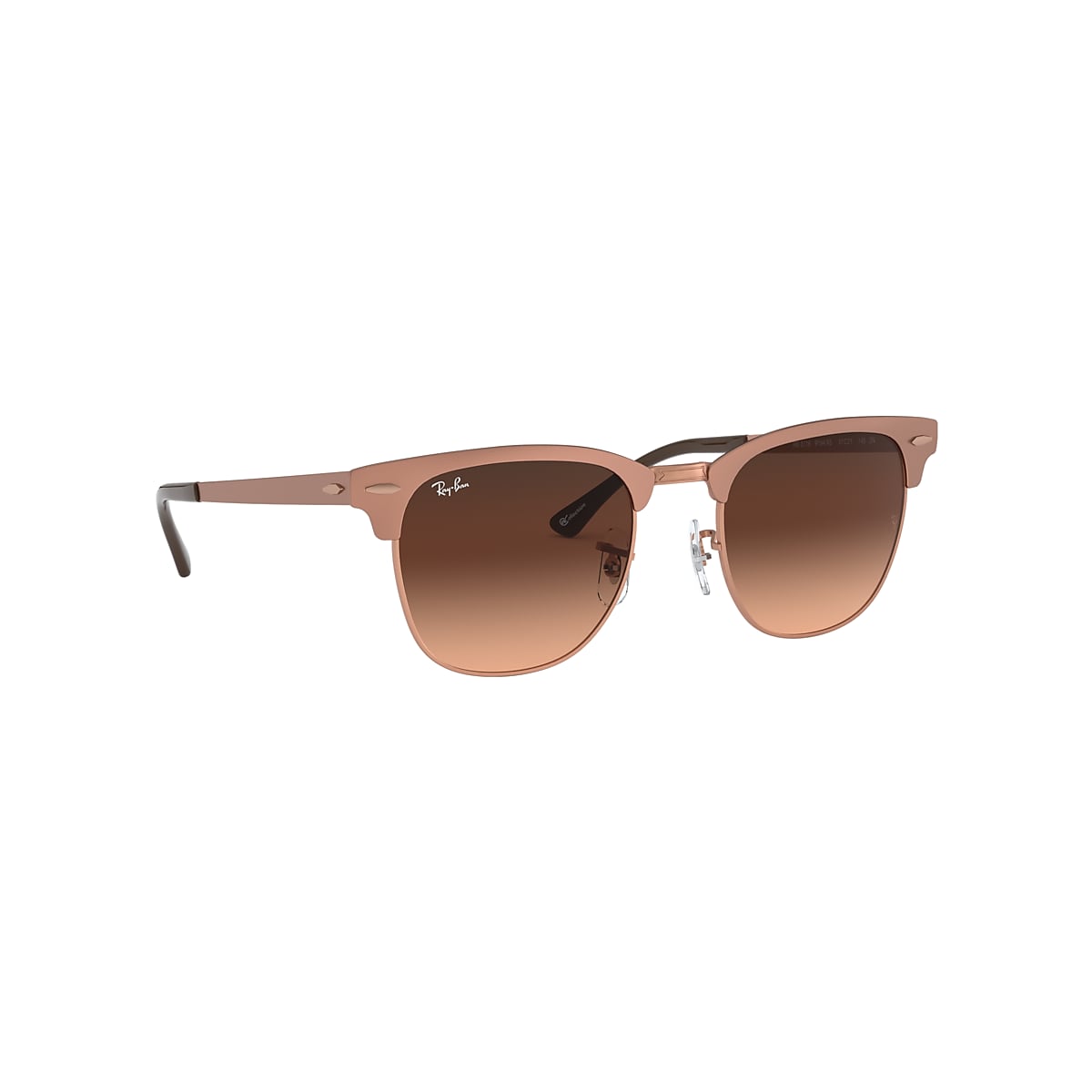 【レイバン公式ストア】 Ray-Ban® CLUBMASTER METAL