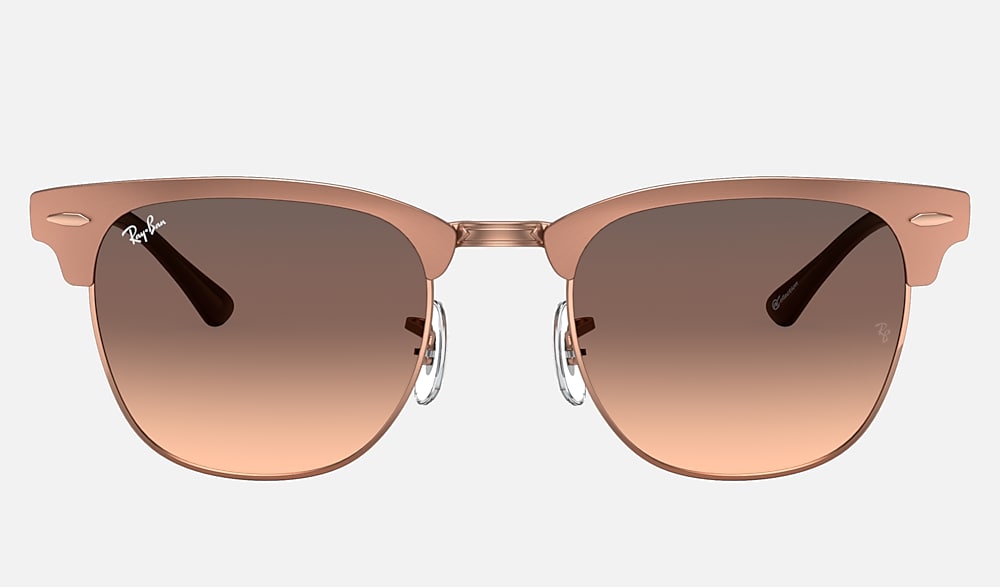 omringen Roos Opstand Clubmaster Sunglasses | Ray-Ban® USA