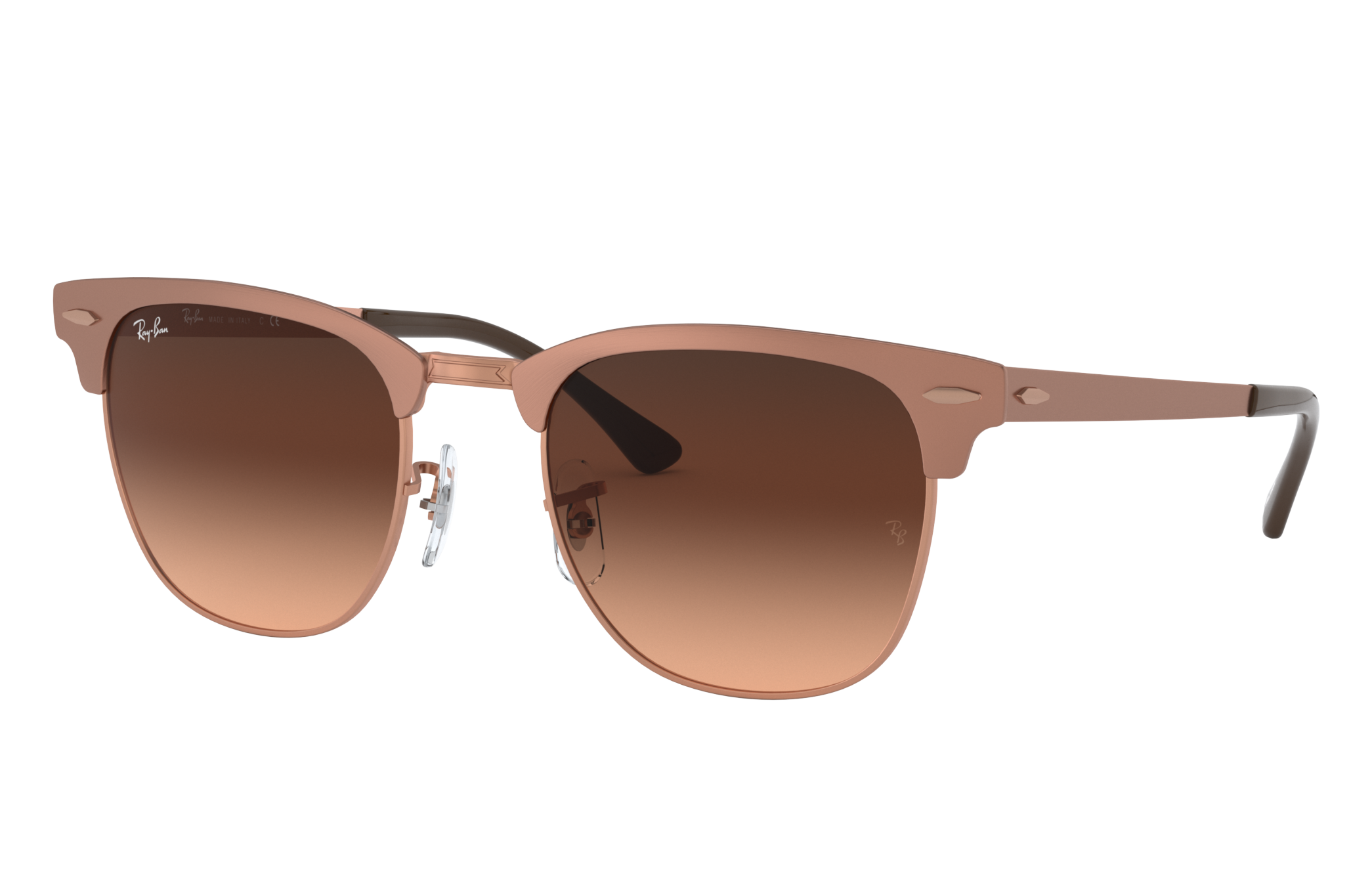 Ray-Ban Clubmaster Metal @collection 