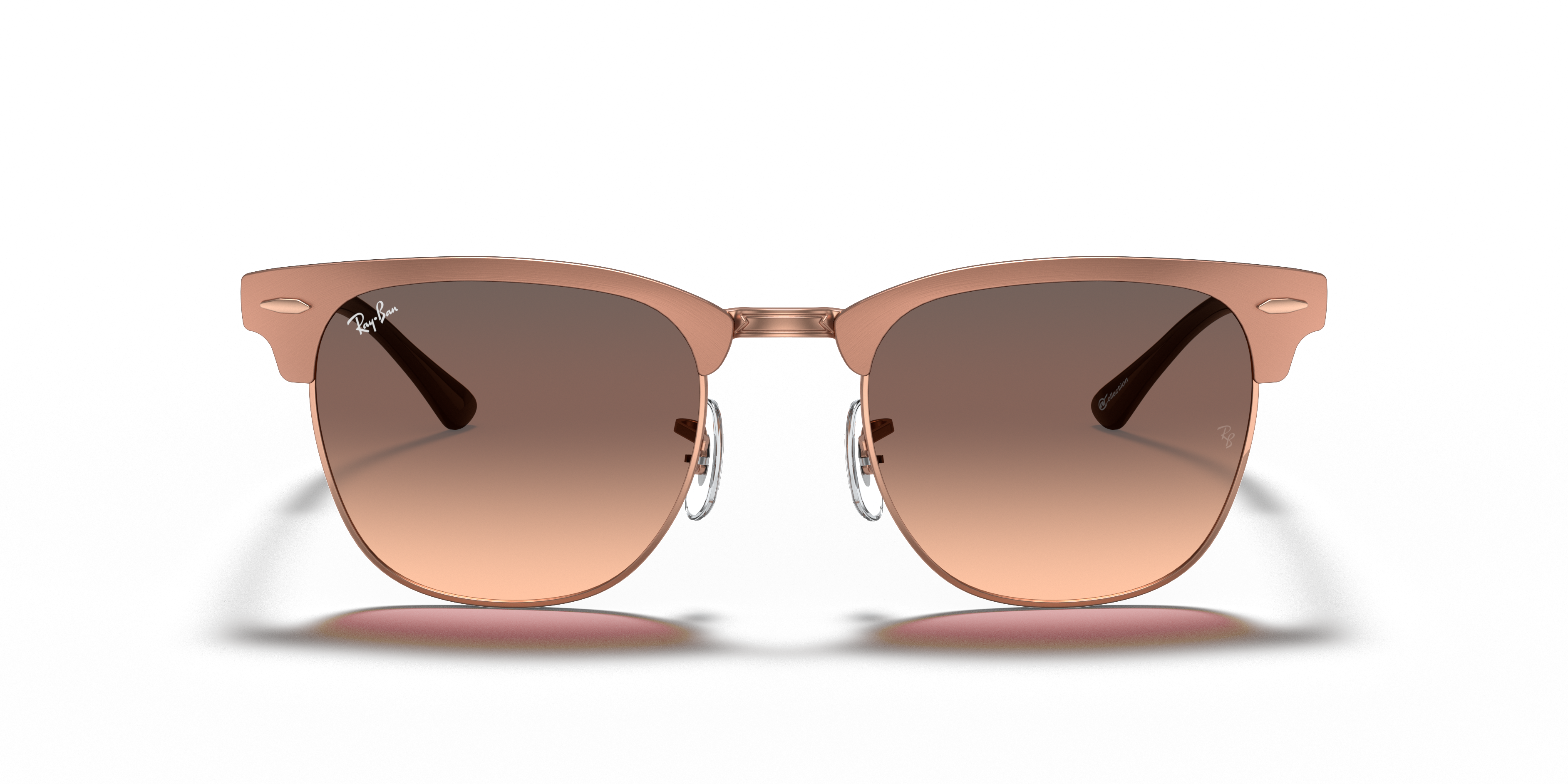 pink clubmaster sunglasses