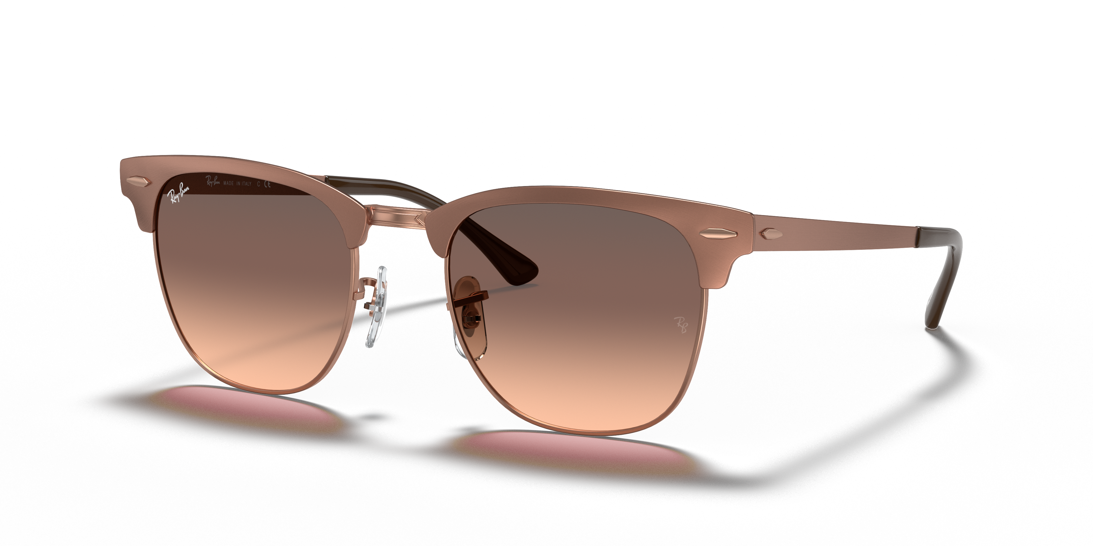 ray ban clubmaster bronze