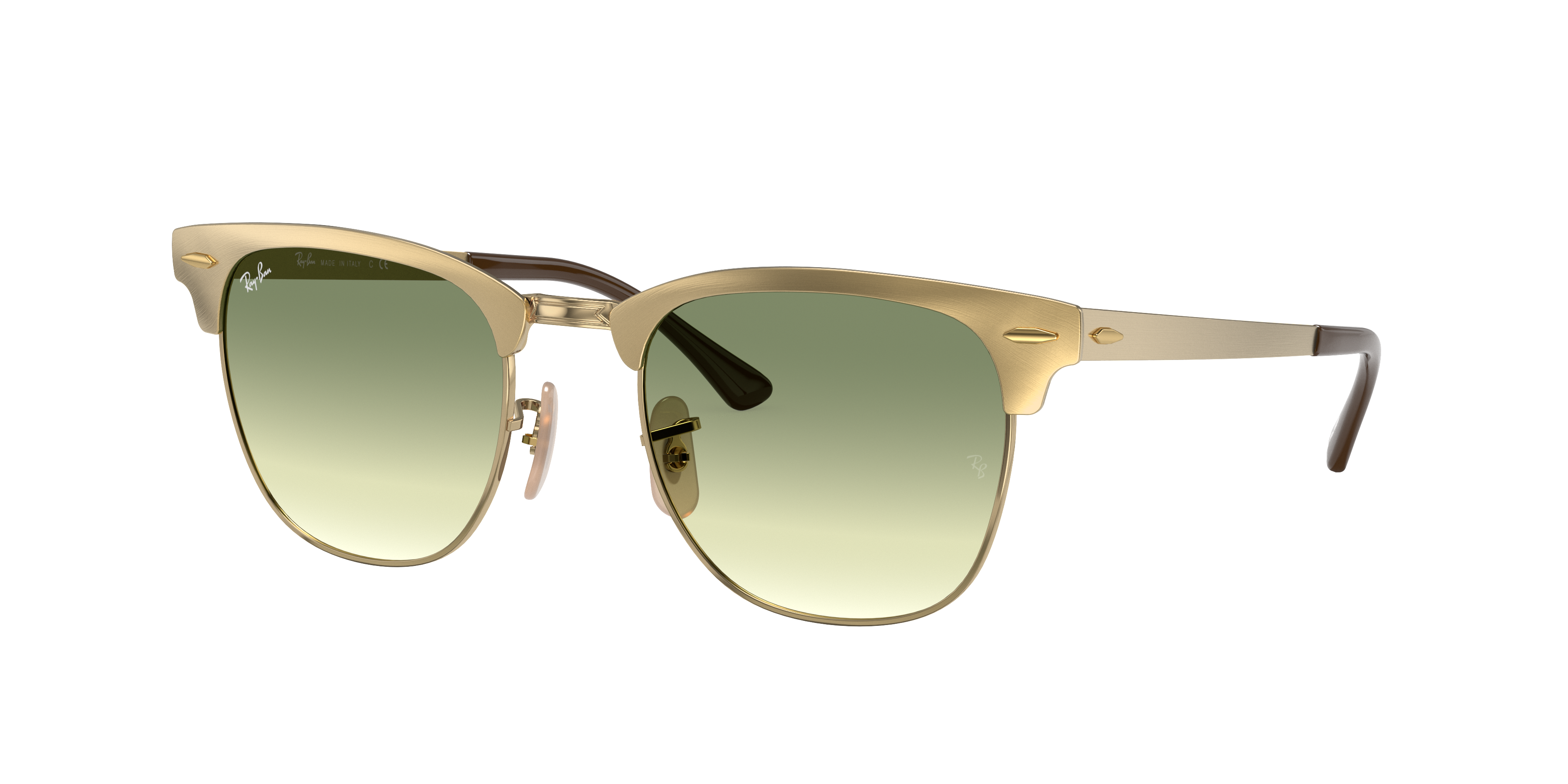 Ray-Ban Clubmaster Metal @collection 