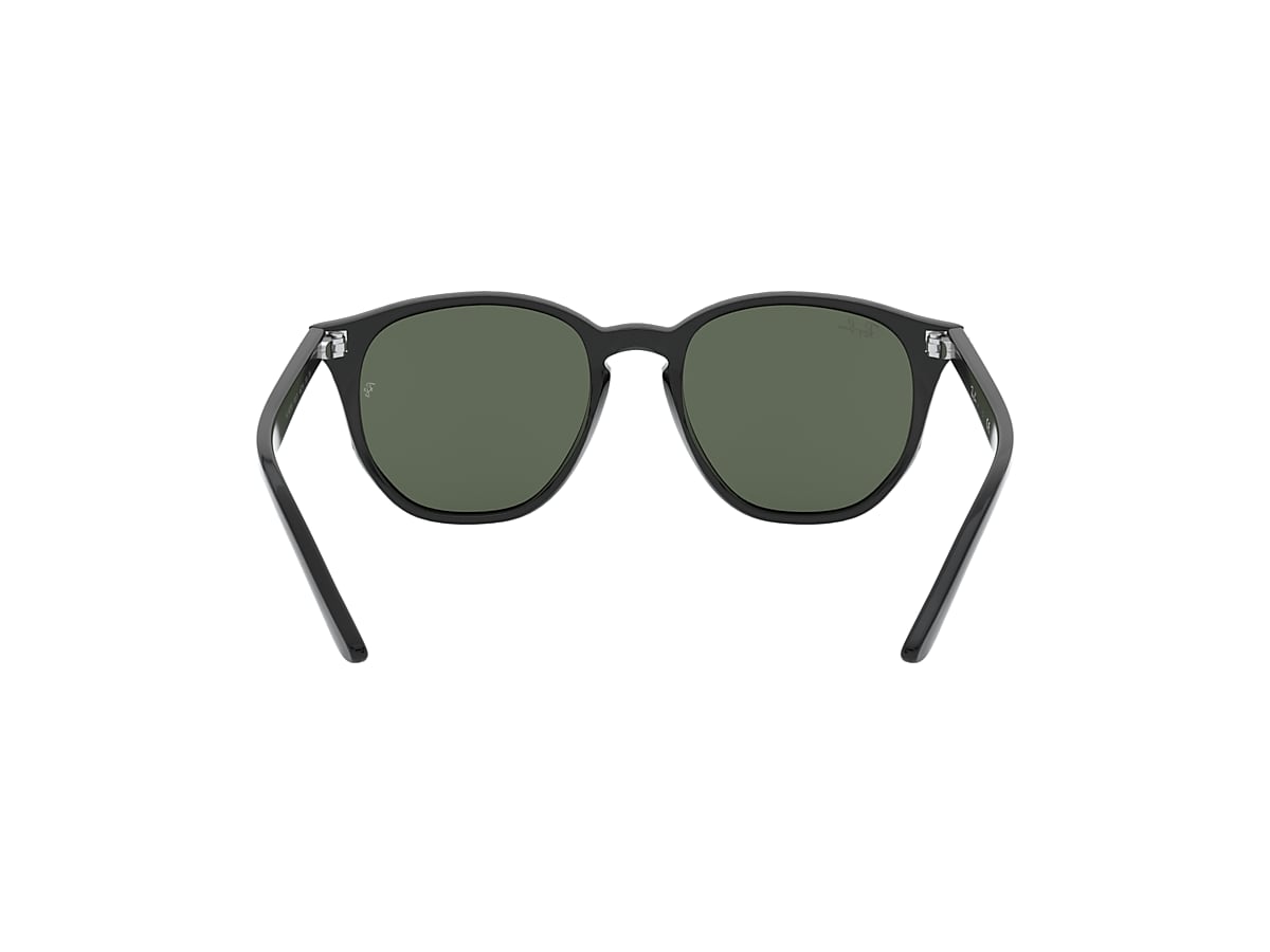 RB9070S KIDS Sunglasses in Black and Green - RB9070S | Ray-Ban® CA