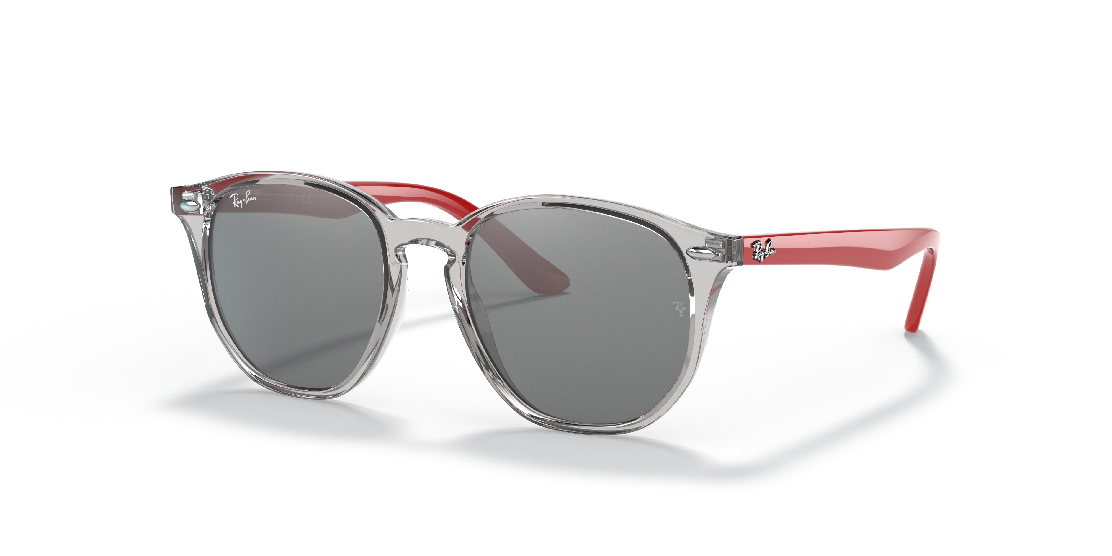 ray ban injected sunglasses