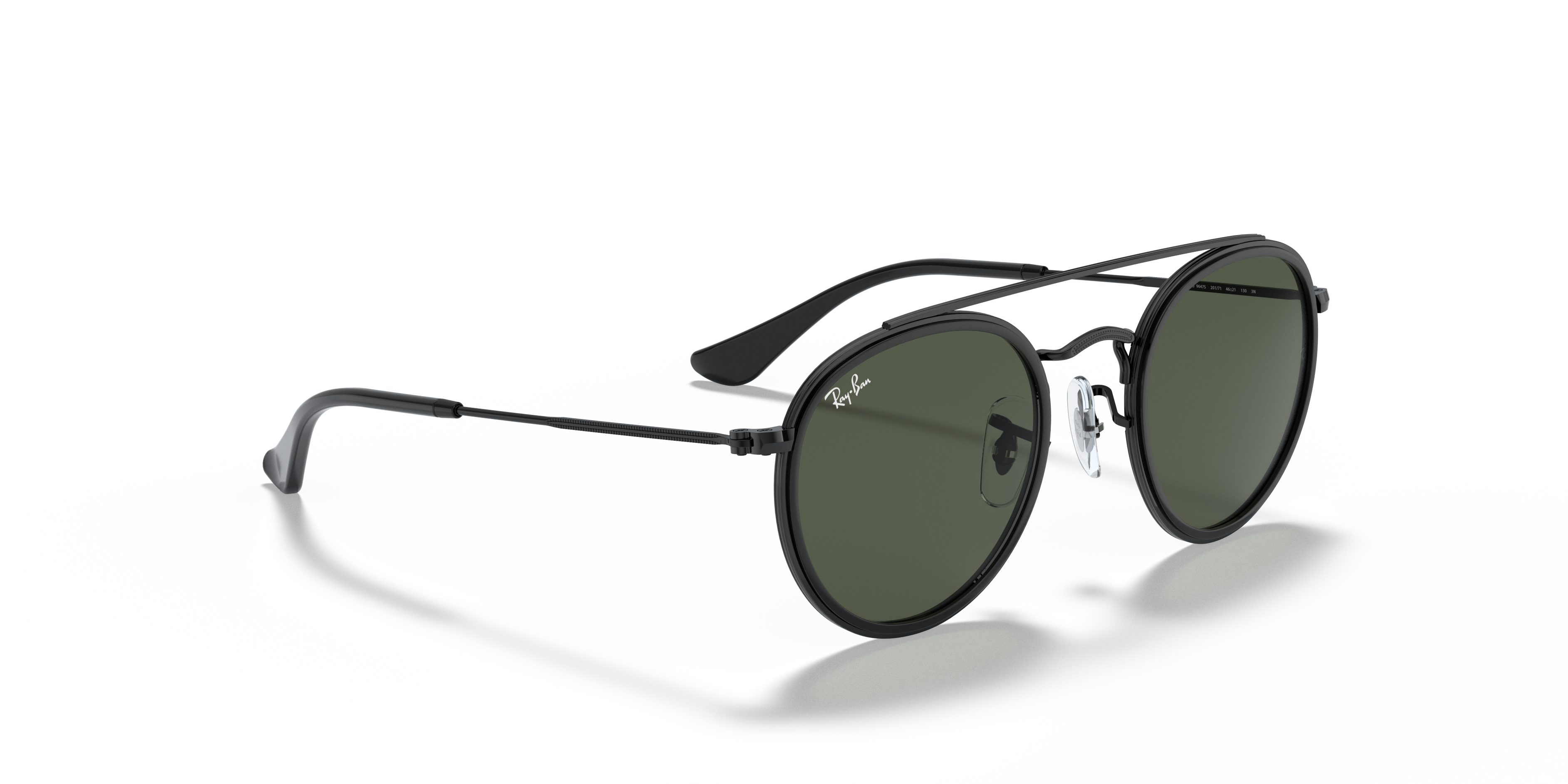 ray ban junior double bridge