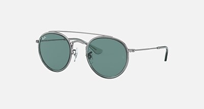 GDC Round Sunglasses グレー GDC（ジーディーシー）の「METAL ROUND SUNGLASSES（サングラス