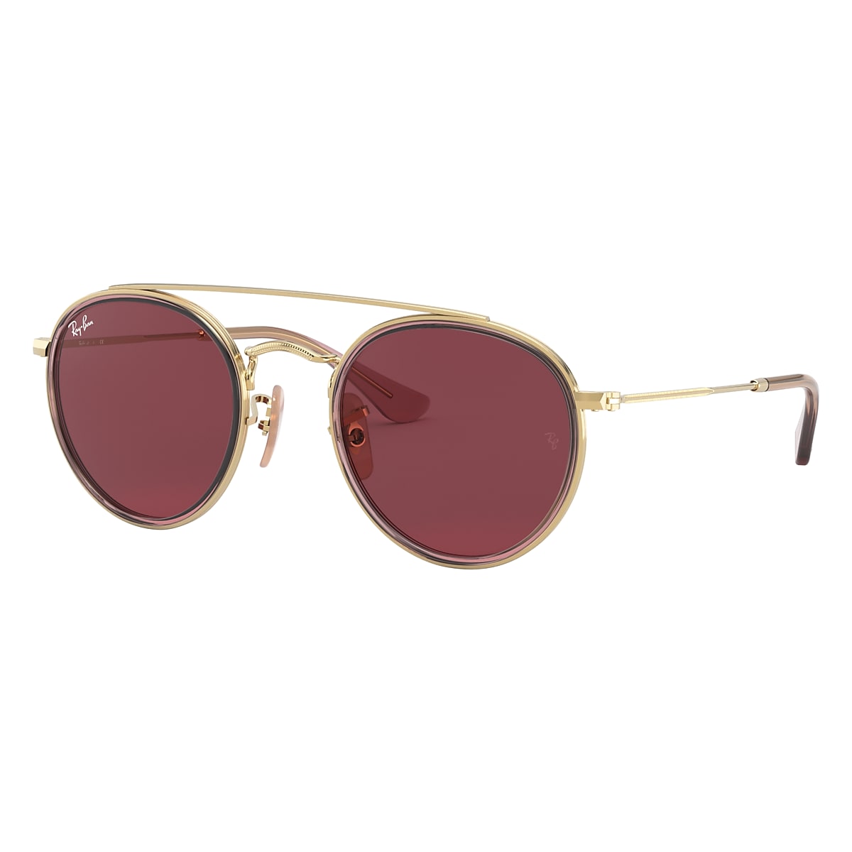 Ray ban hot sale junior double bridge