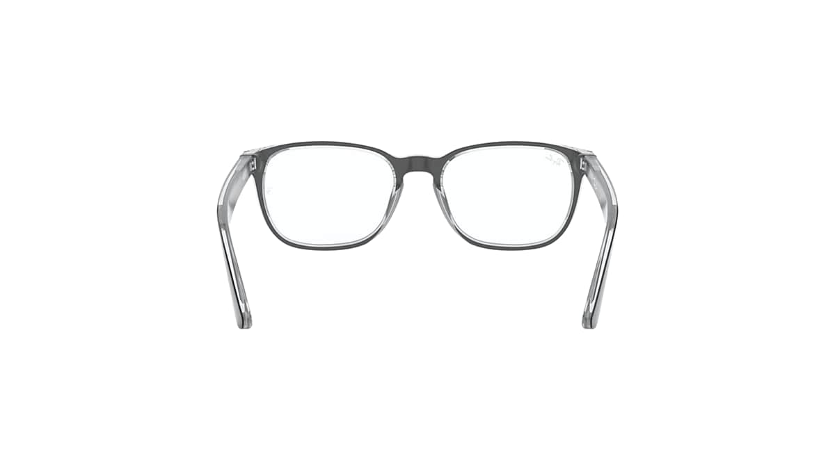 小物 RayBan RB1592 OPTICS KIDS Eyeglasses with Havana On Transparent