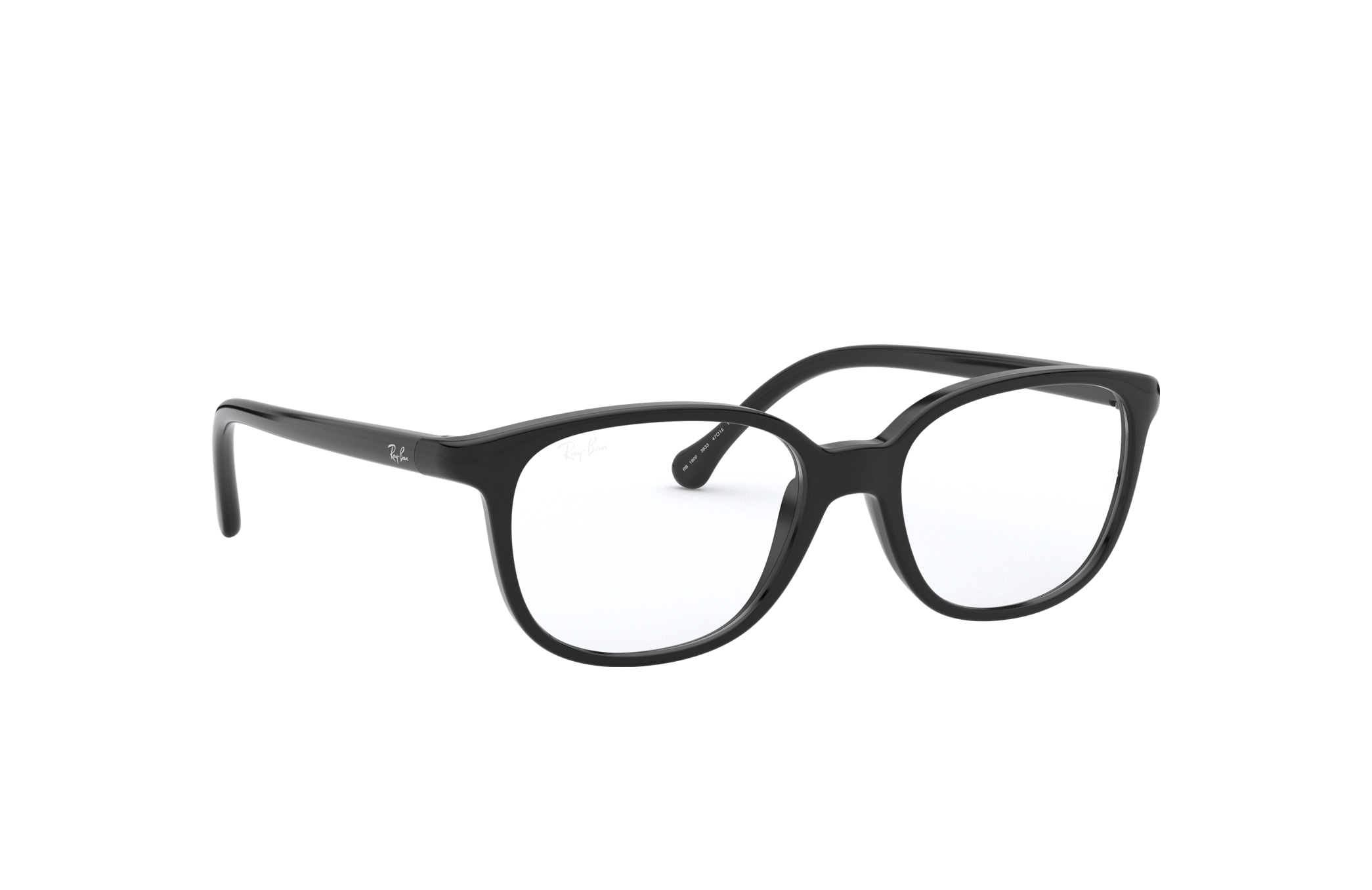 Rb1900 Optics Kids Eyeglasses with Black Frame | Ray-Ban®
