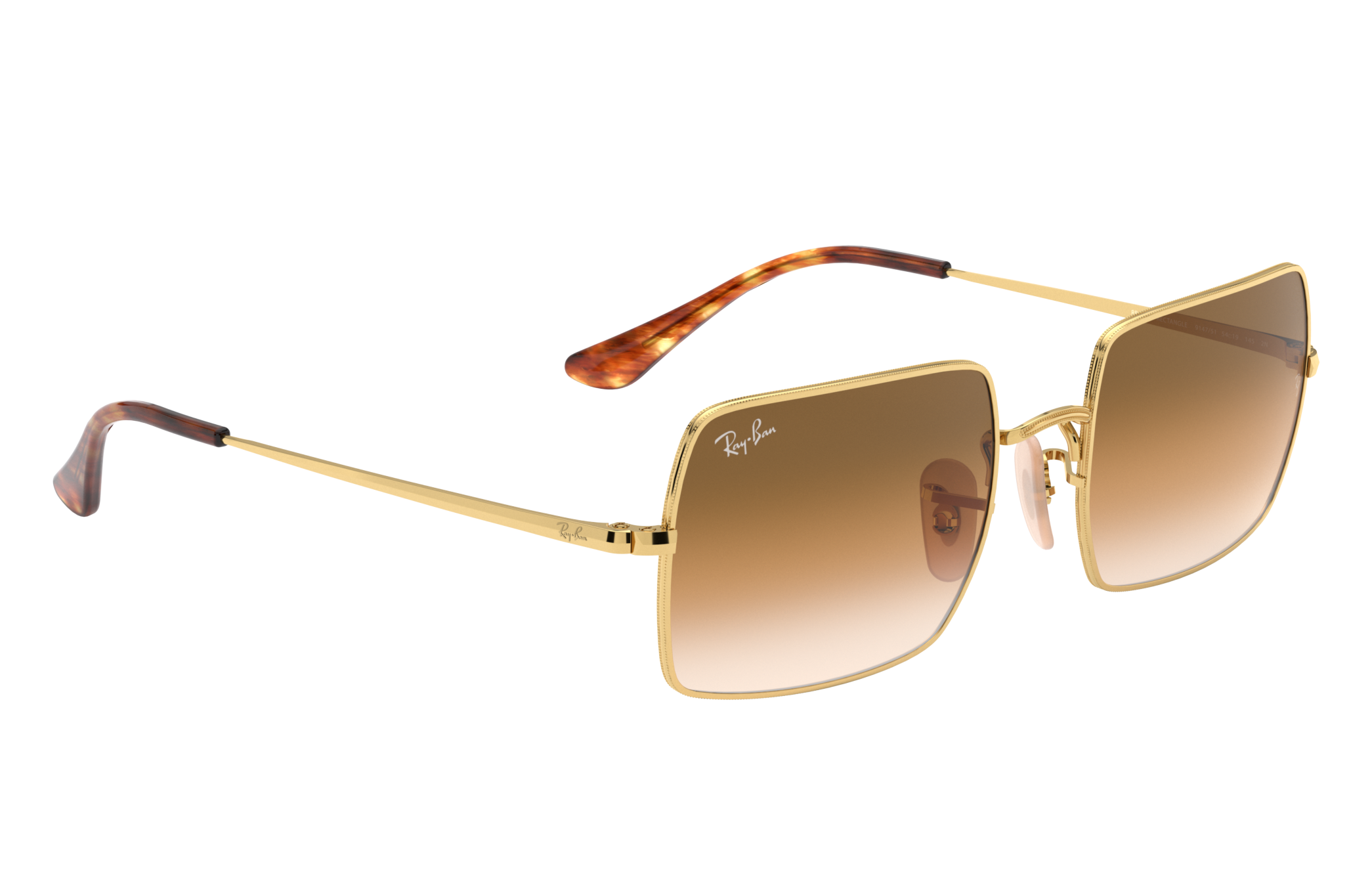 ray ban small rectangular sunglasses