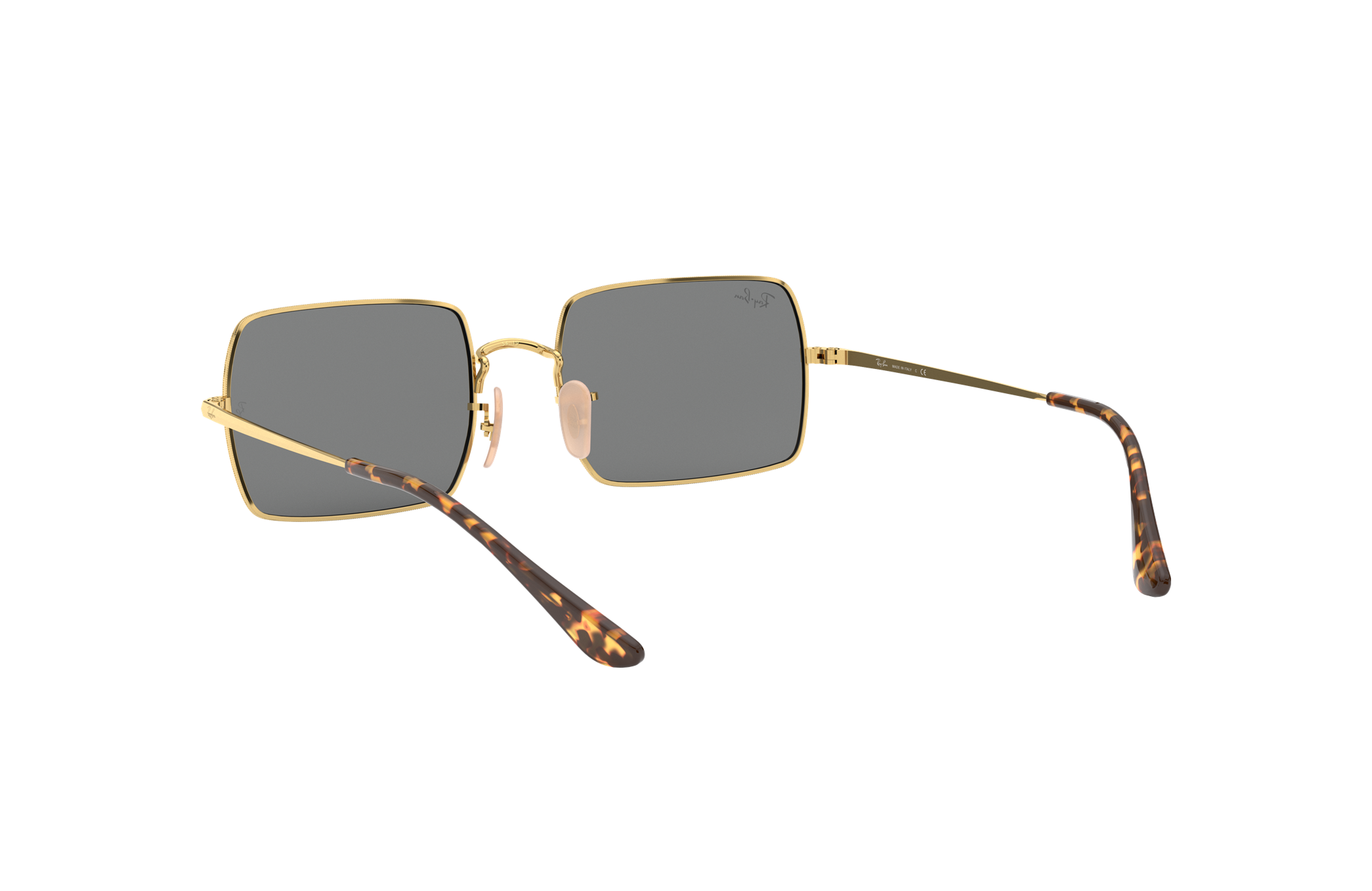 ray ban rectangle 1969 sunglasses