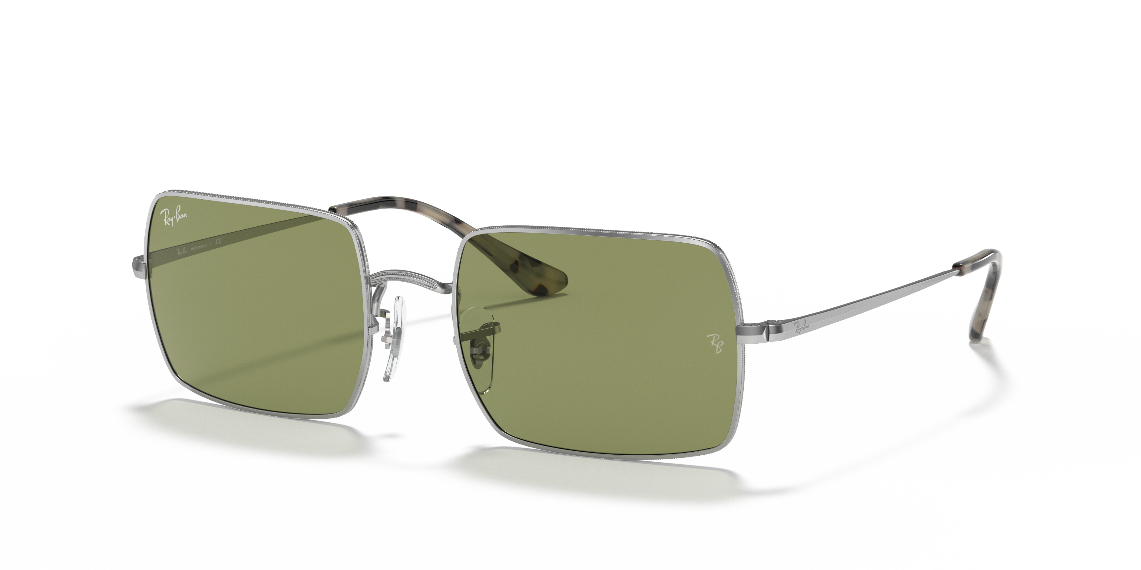 ray ban light green