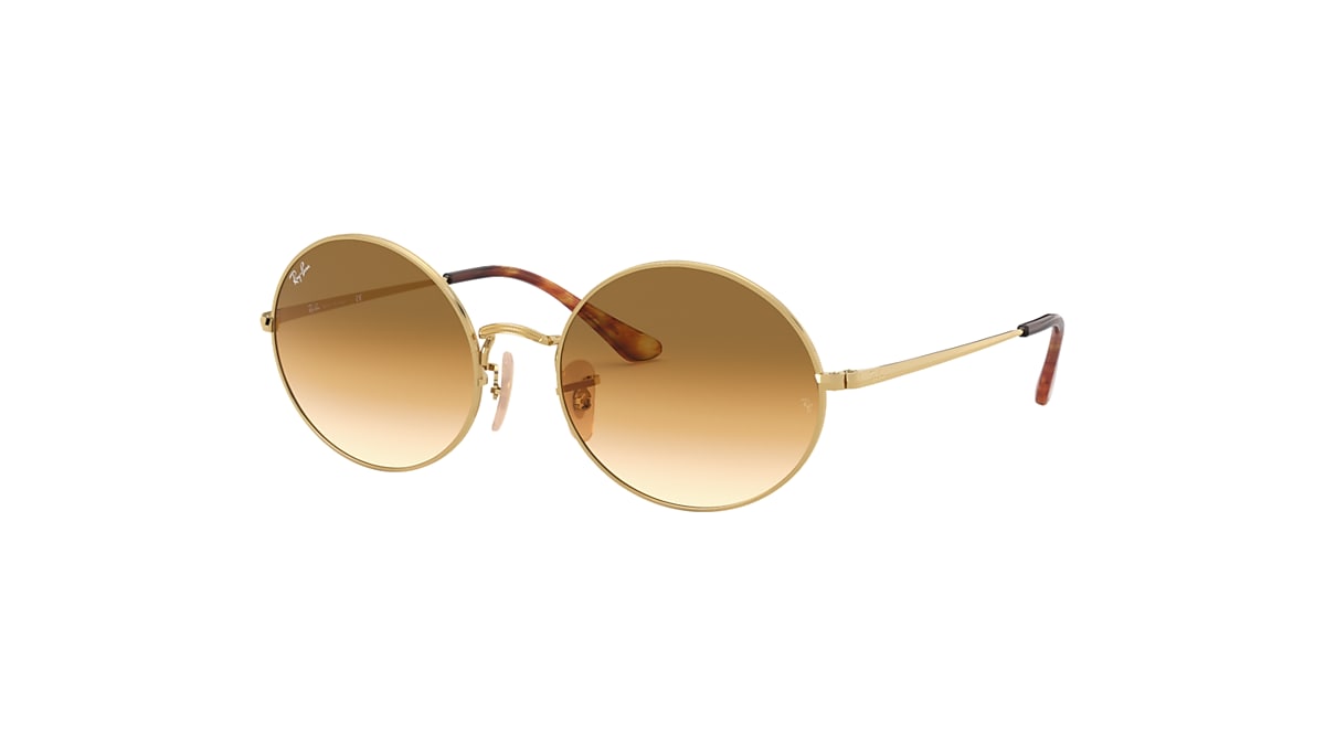 【レイバン公式ストア】 Ray-Ban® OVAL 1970 サングラス - RB1970