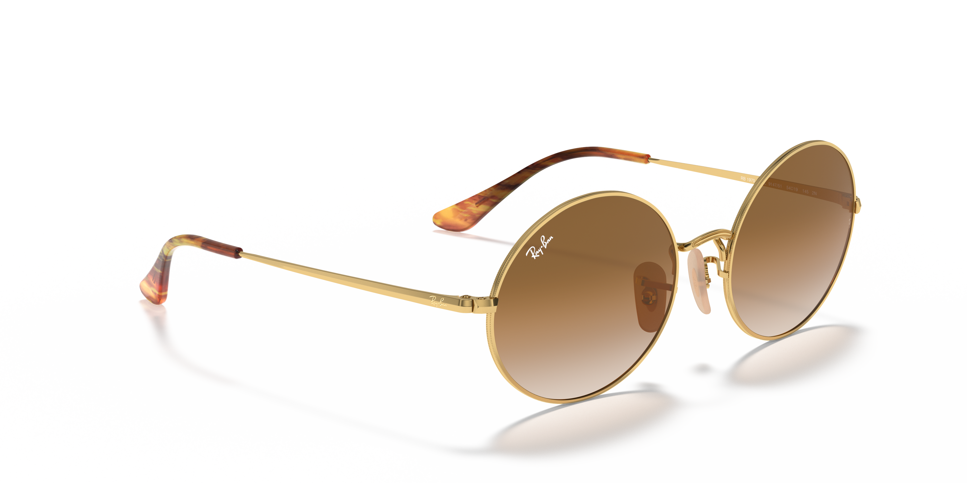 oval 1970 ray ban