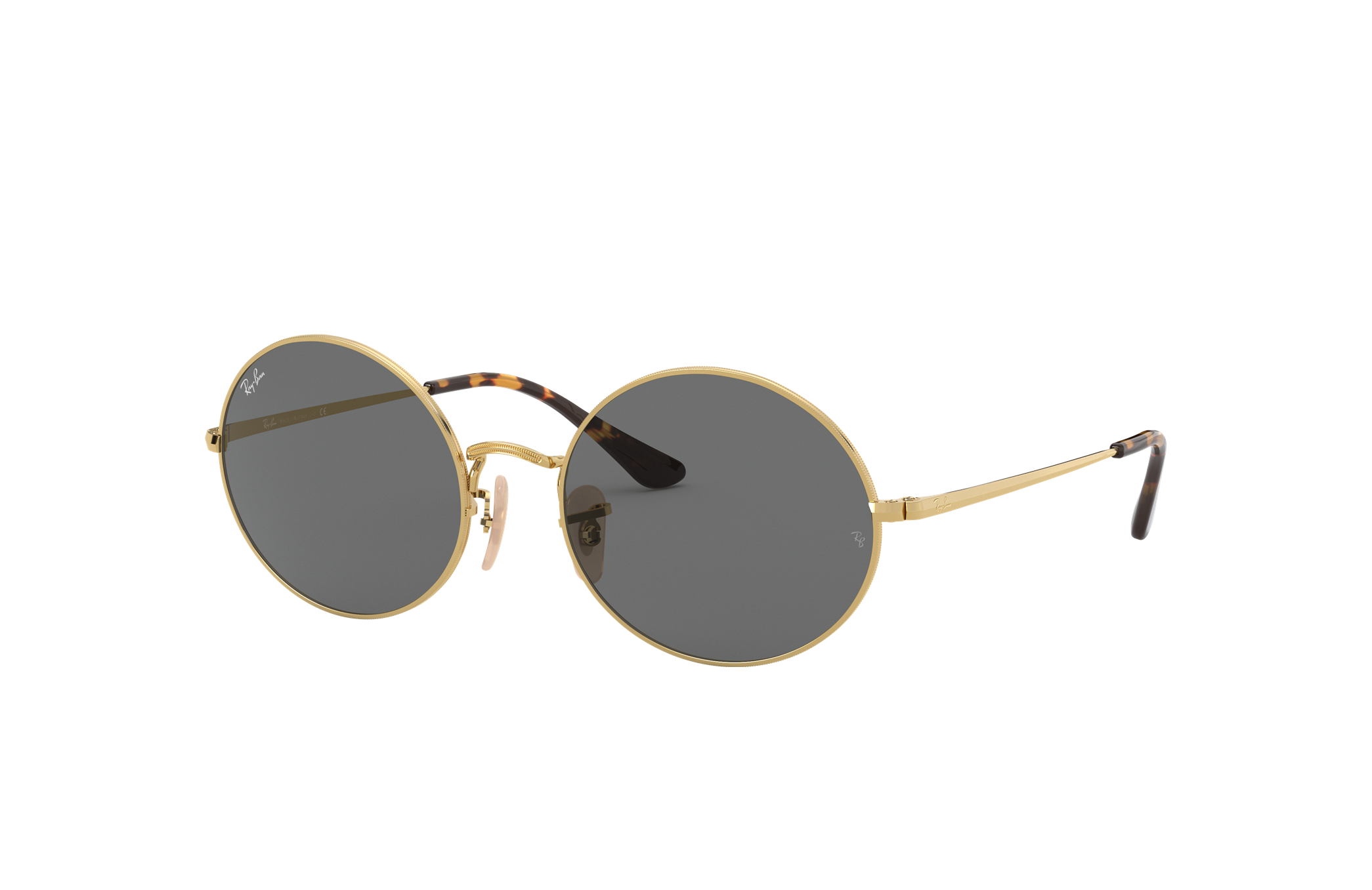 ray ban oval 1970 legend gold