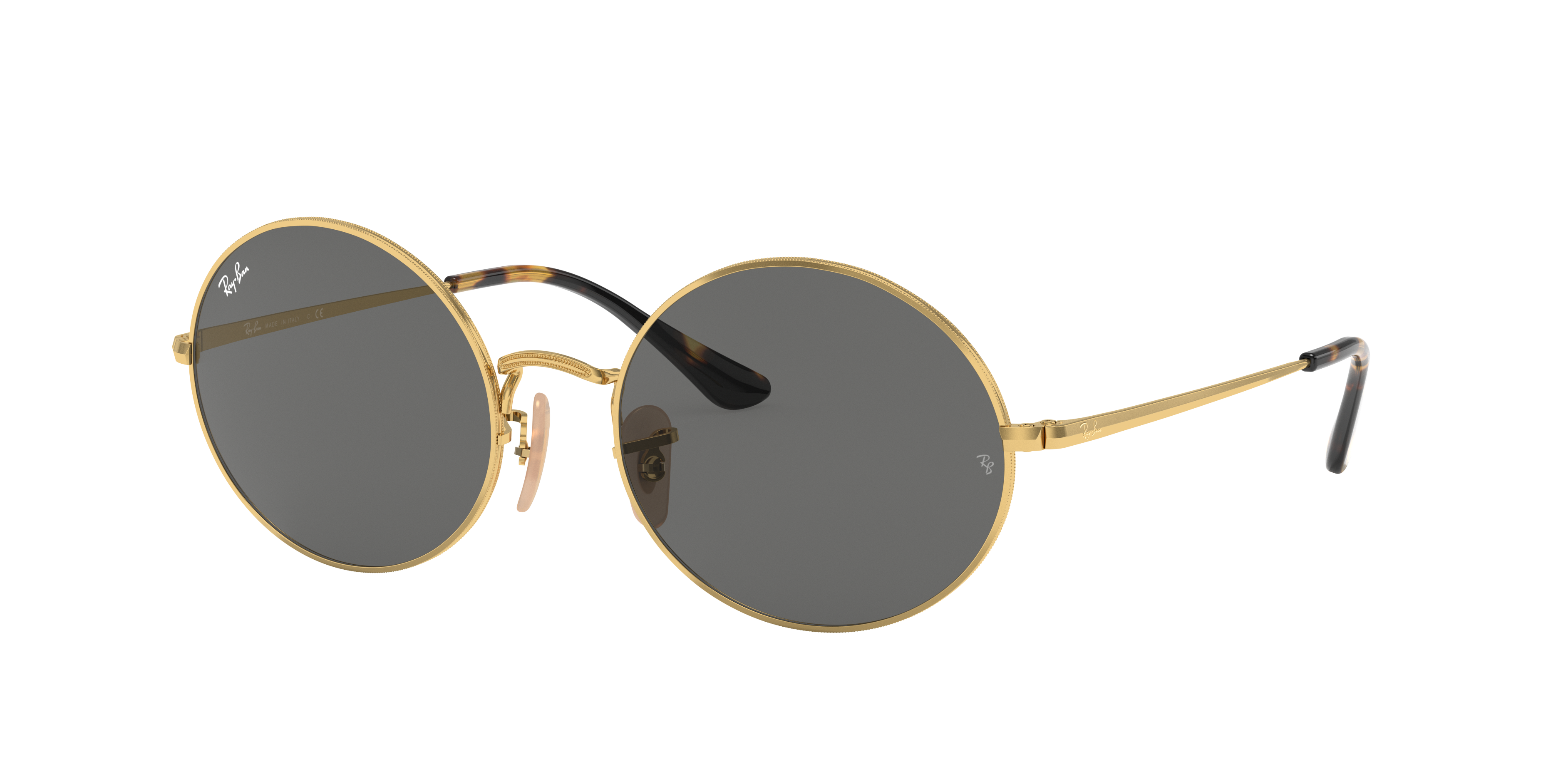 ray ban oval frames