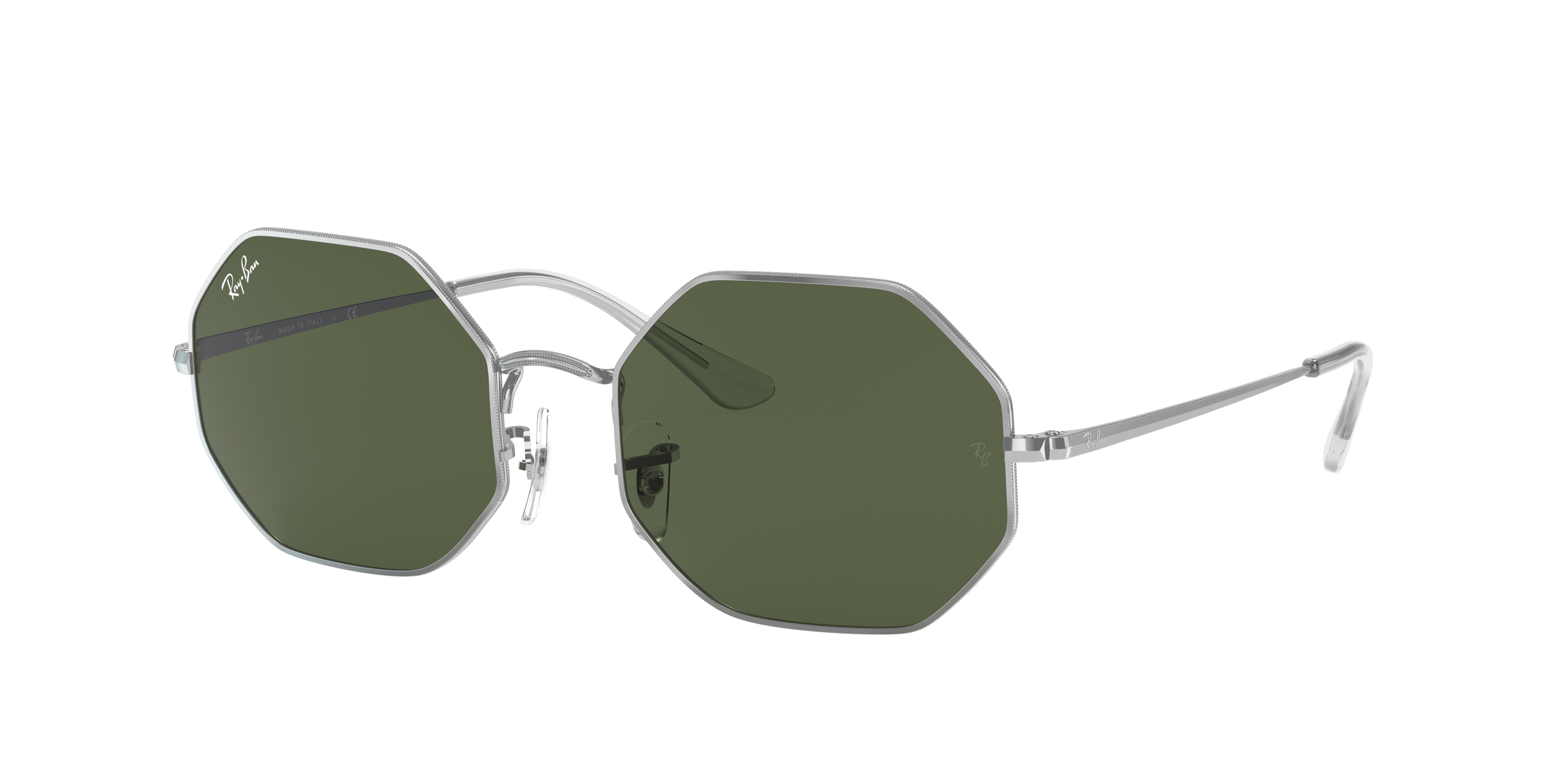 ray ban octagon 1972