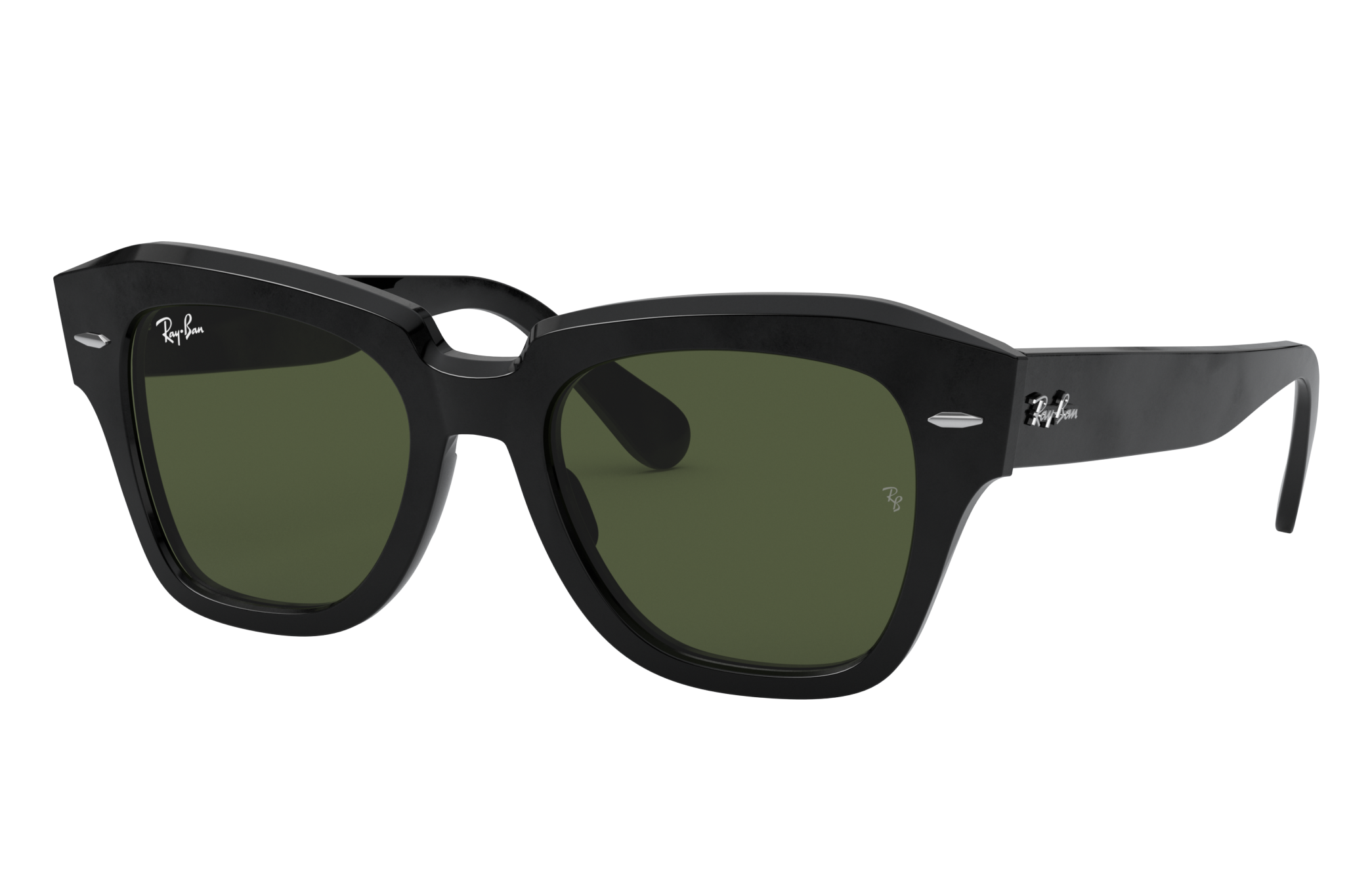 aviators with side shields