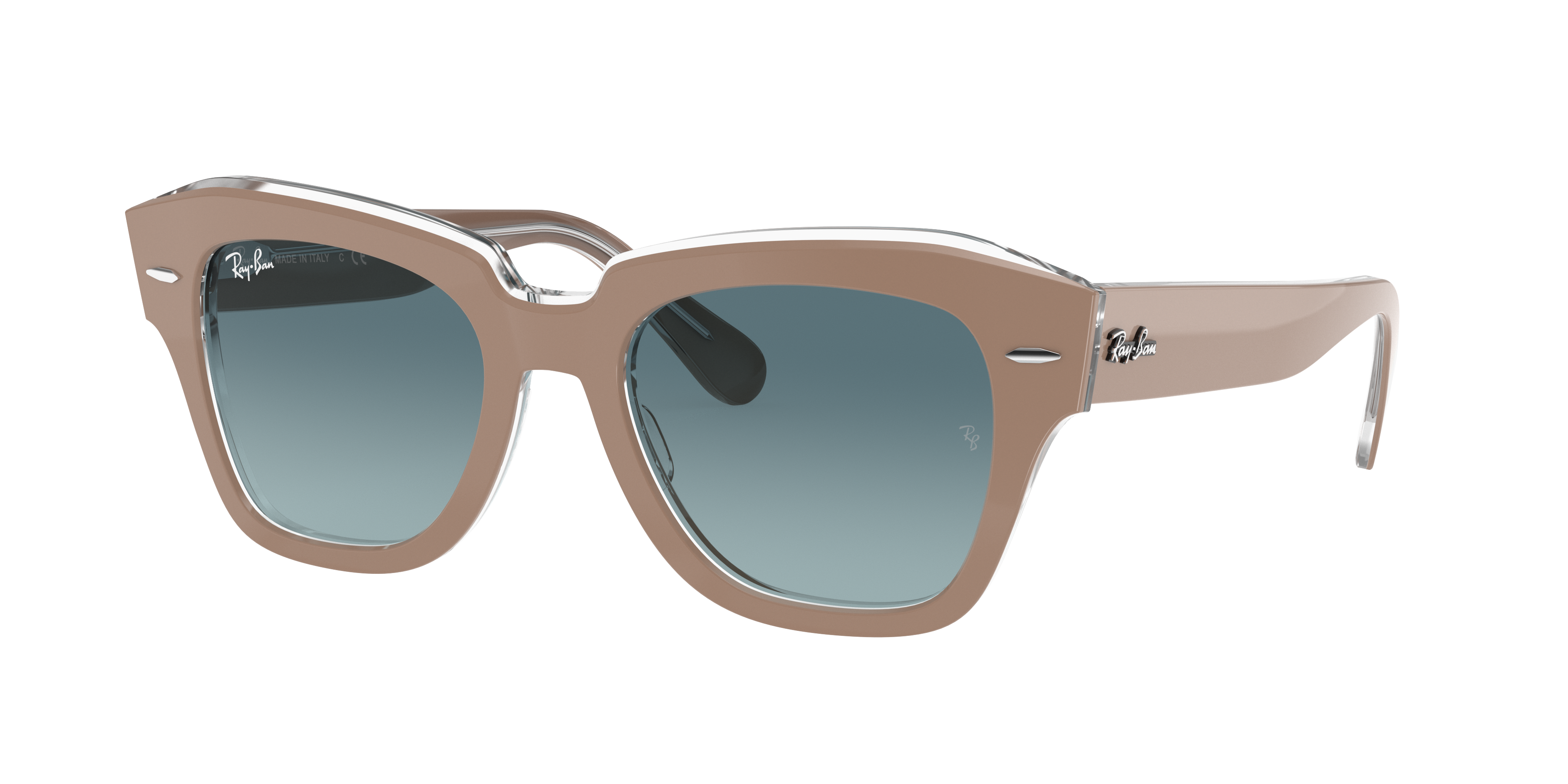 Ray-Ban State Street RB2186 Beige 