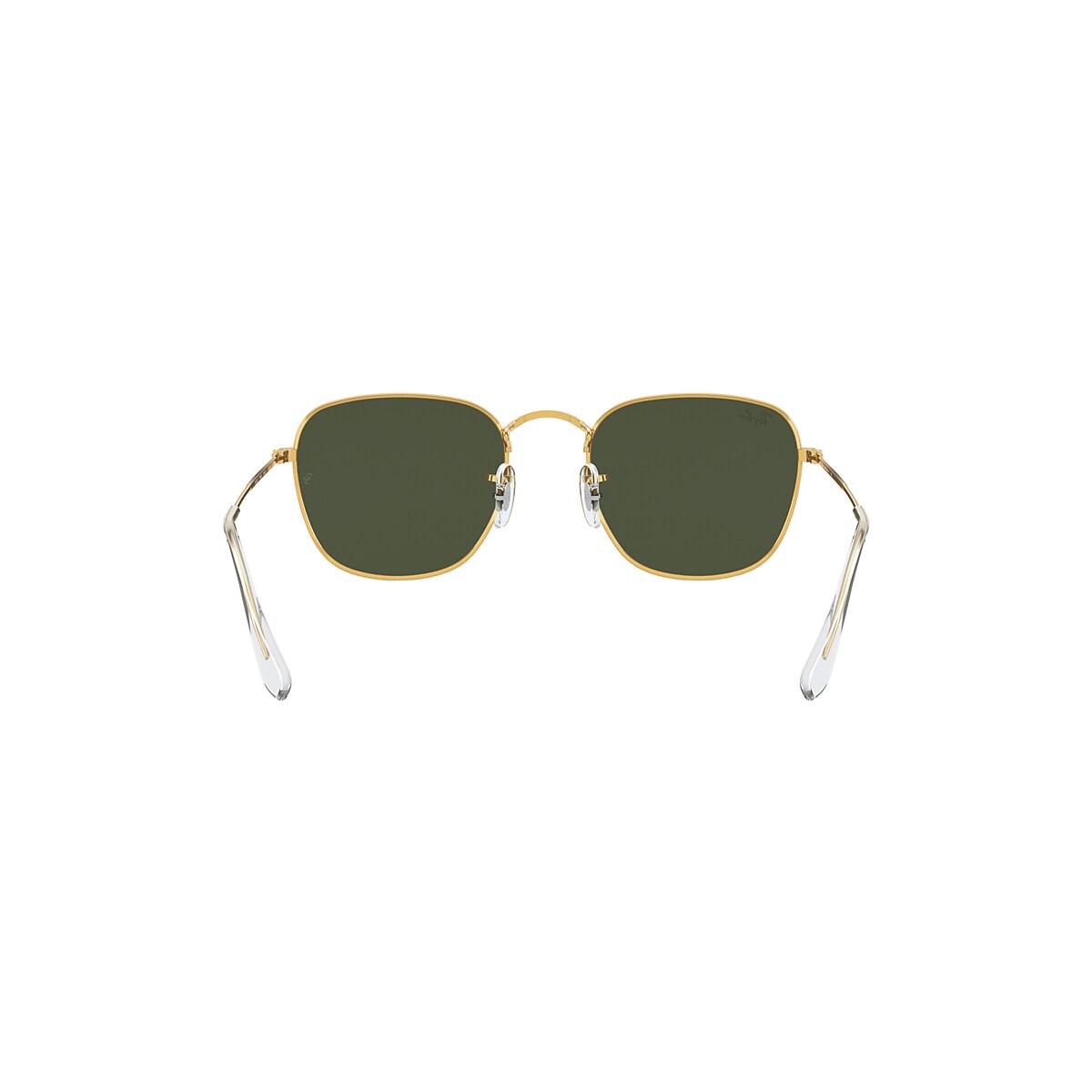 【18％OFF】 Ray-Ban Sunglasses Unisex Frank - Gold Frame Green Lenses 54-20 ジャケット・アウター