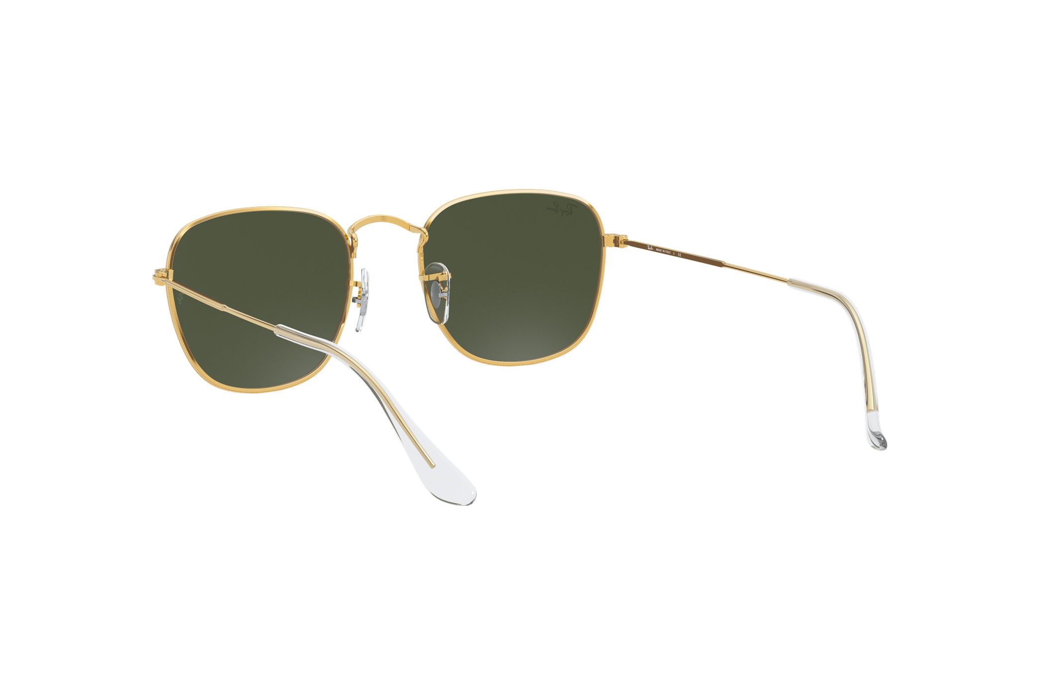 rayban legend gold