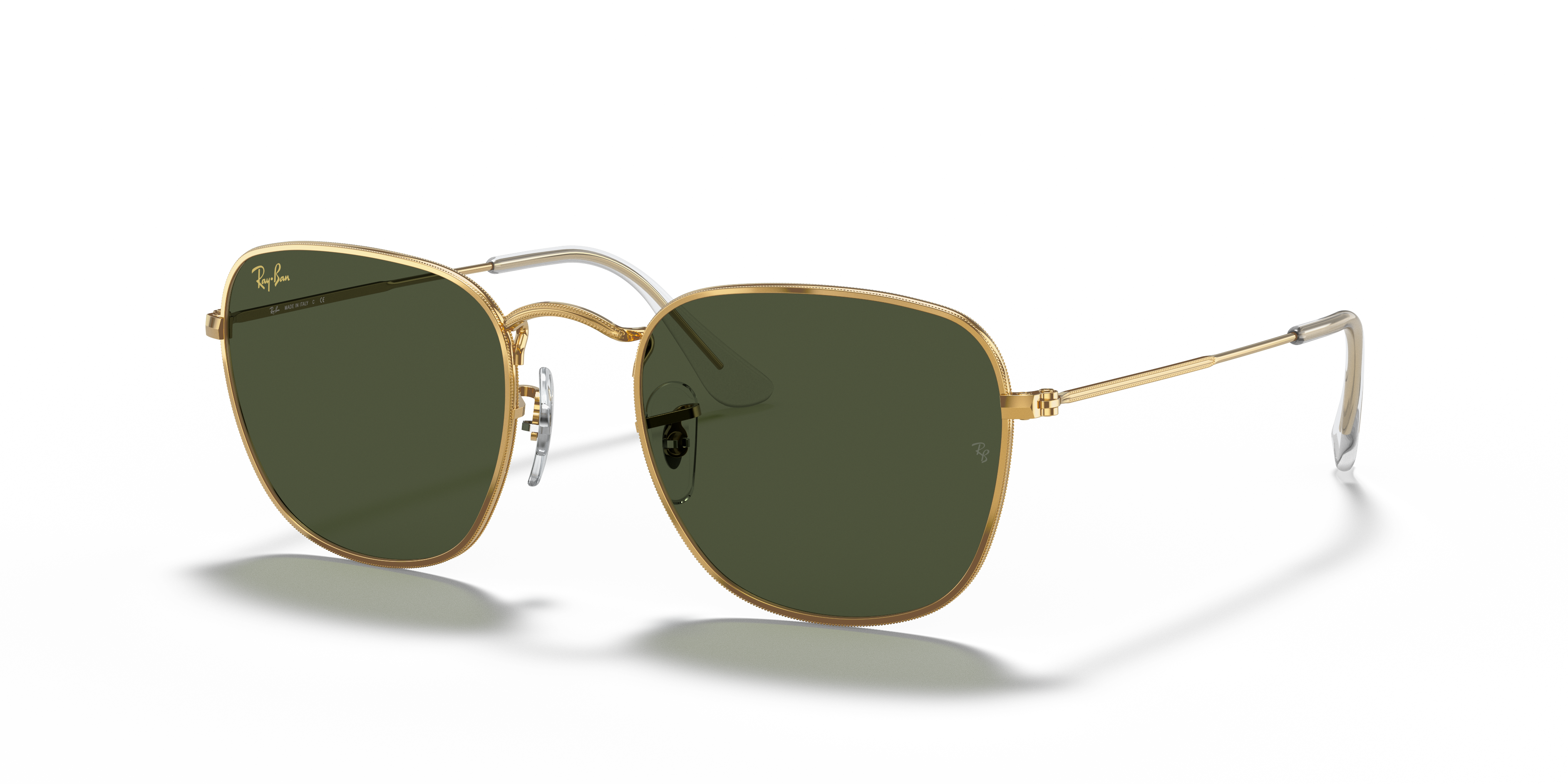 ray ban hexagonal marshal