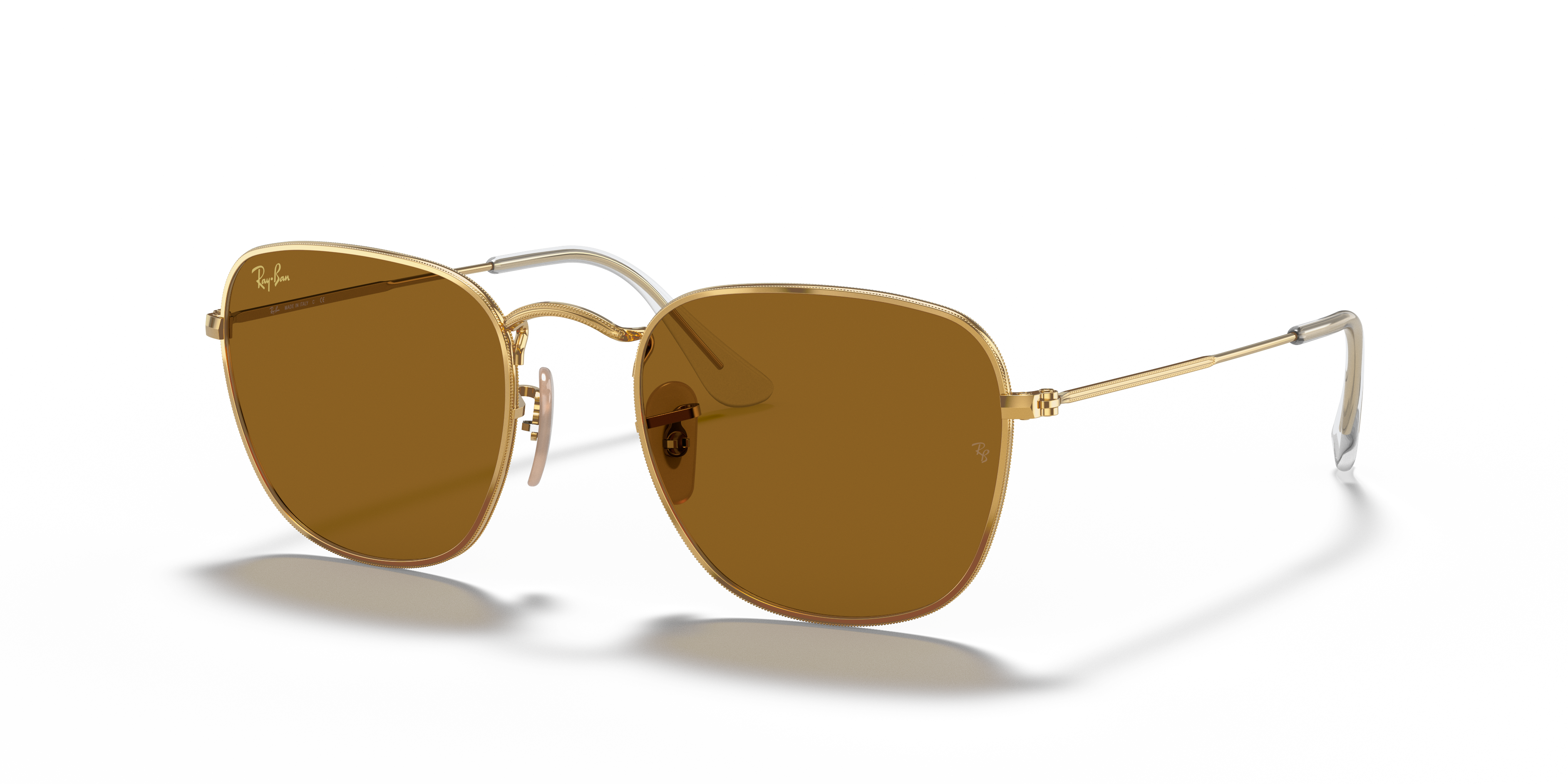 ray ban dark sand erika