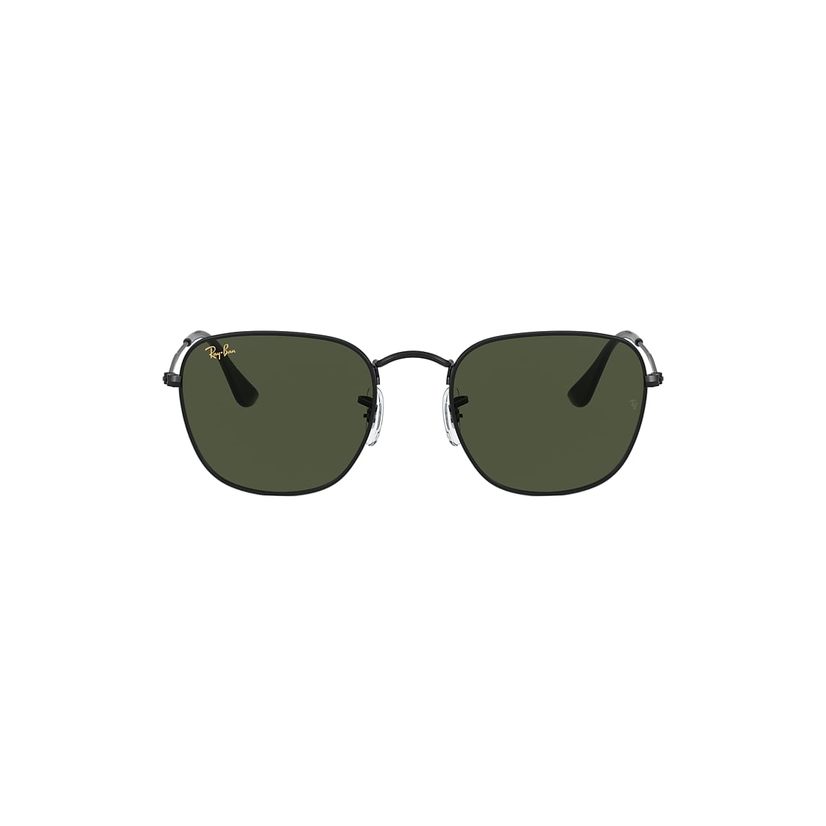 【レイバン公式ストア】 Ray-Ban® FRANK サングラス | ブラック X