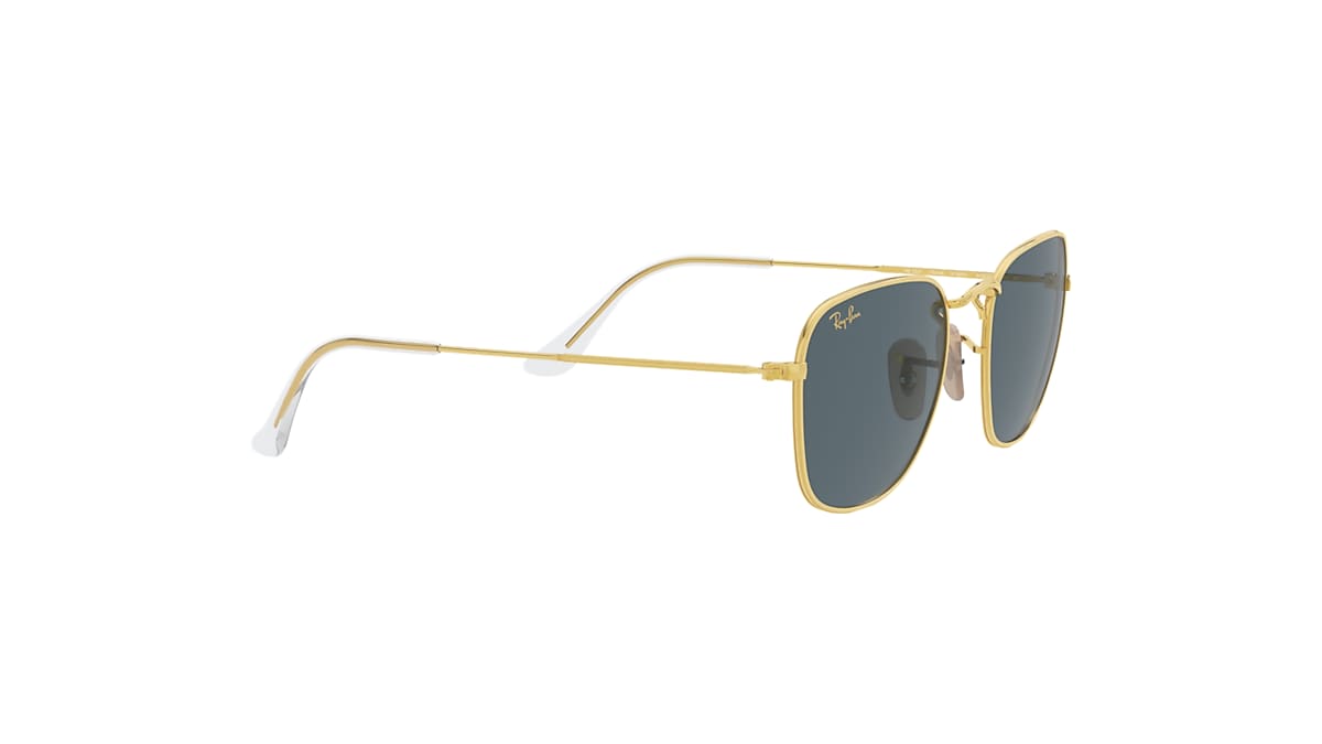 【レイバン公式ストア】 Ray-Ban® FRANK サングラス | ゴールド X