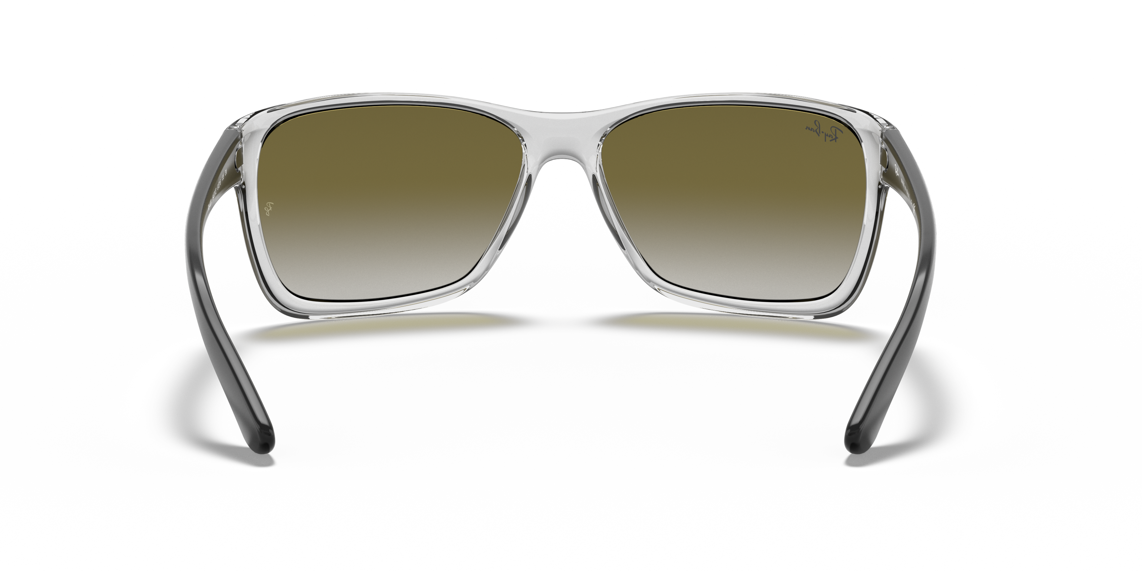 Rb4331 Sunglasses in Transparent and Light Green | Ray-Ban®
