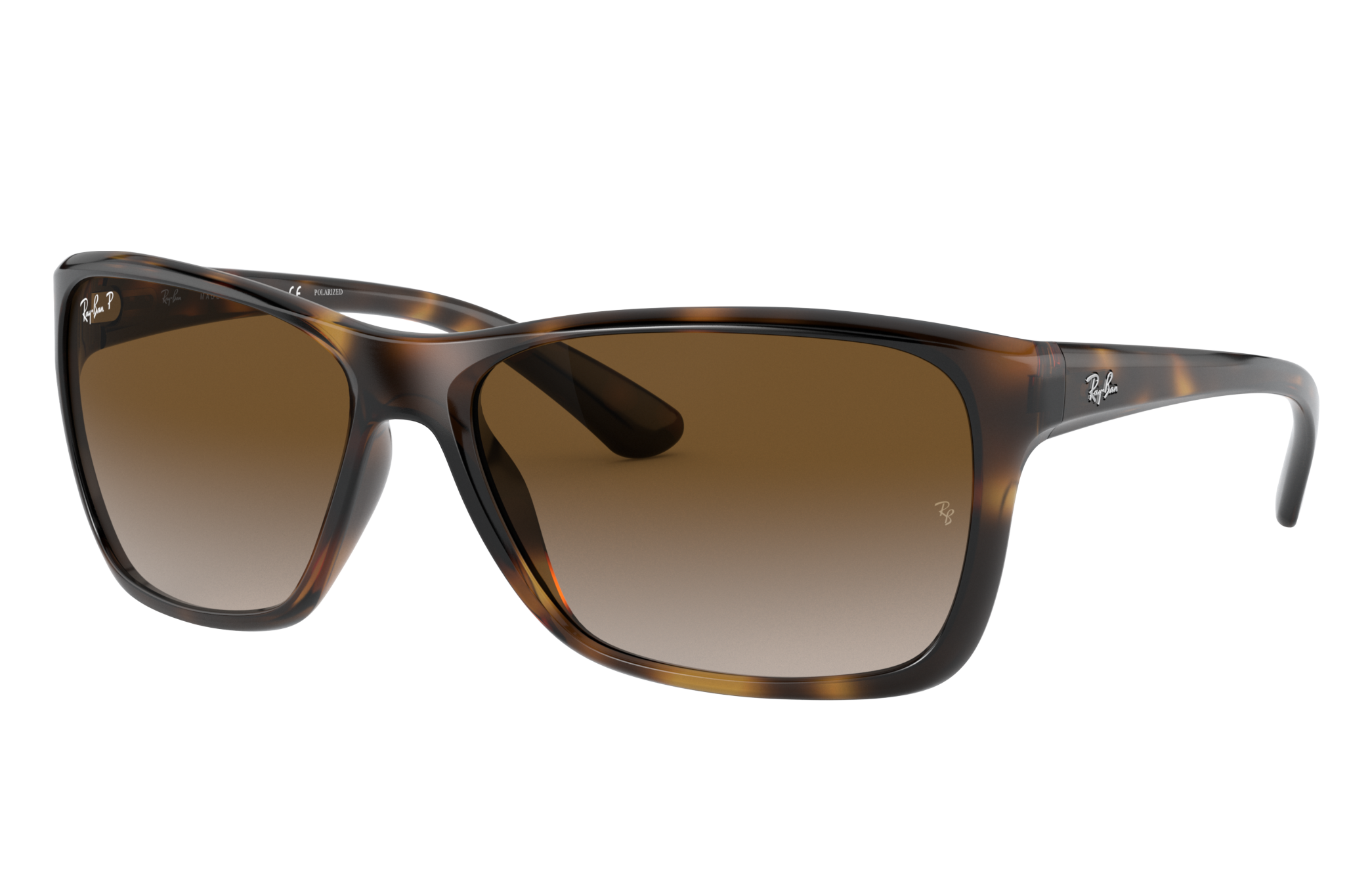 ray ban 4331 polarized