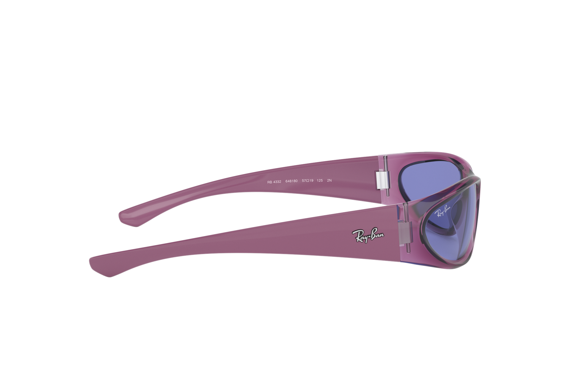 Sol Rb4332 em Violeta transparente 