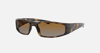 RB4335 Sunglasses in Black and G-15 Green - RB4335 | Ray-Ban®