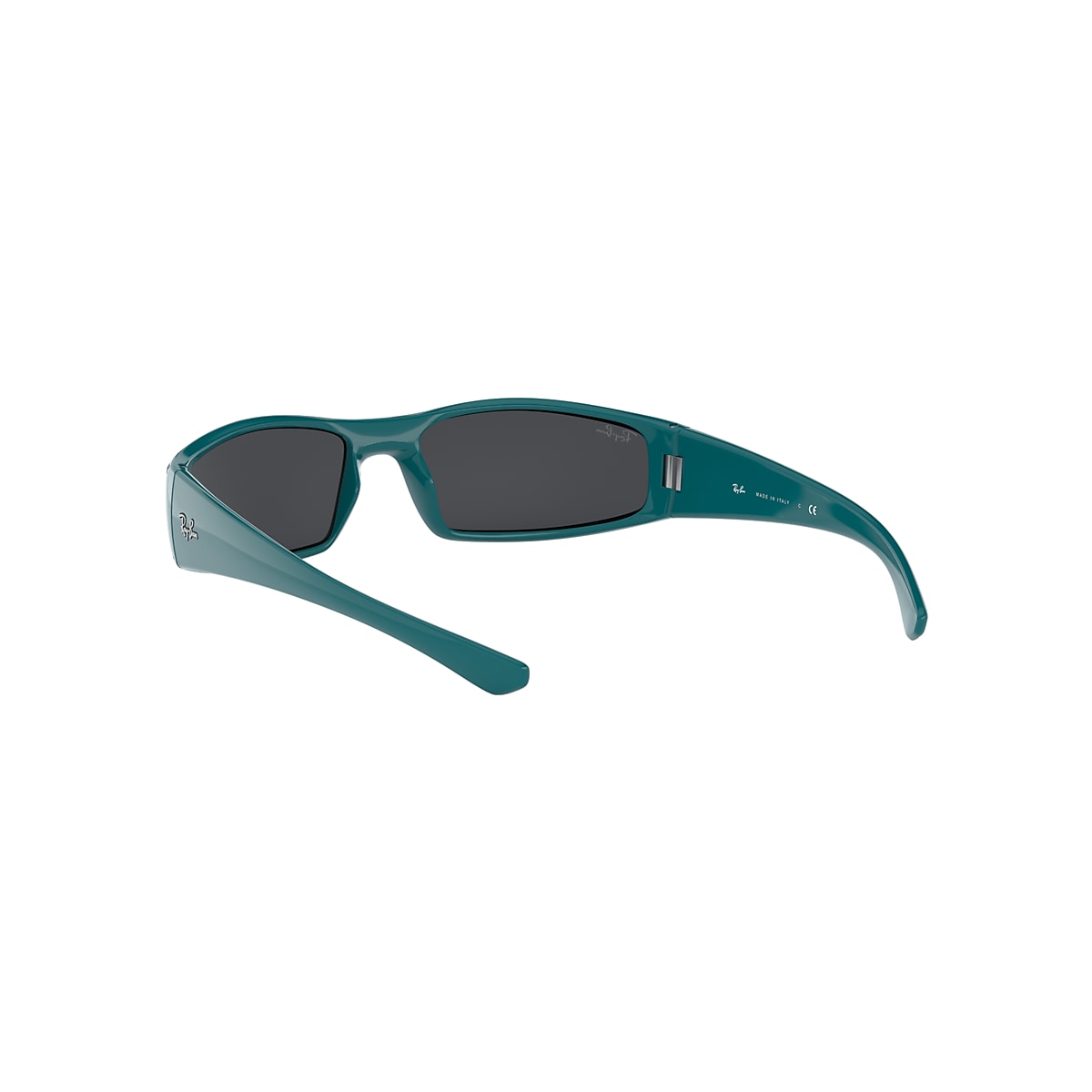 Rb4335 Sunglasses in Turquoise and Grey | Ray-Ban®